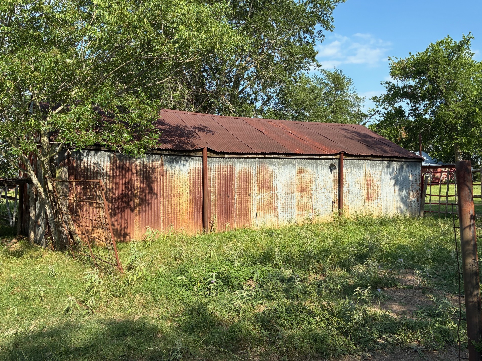 Tbd County Road 1128 Streetman TX 75859