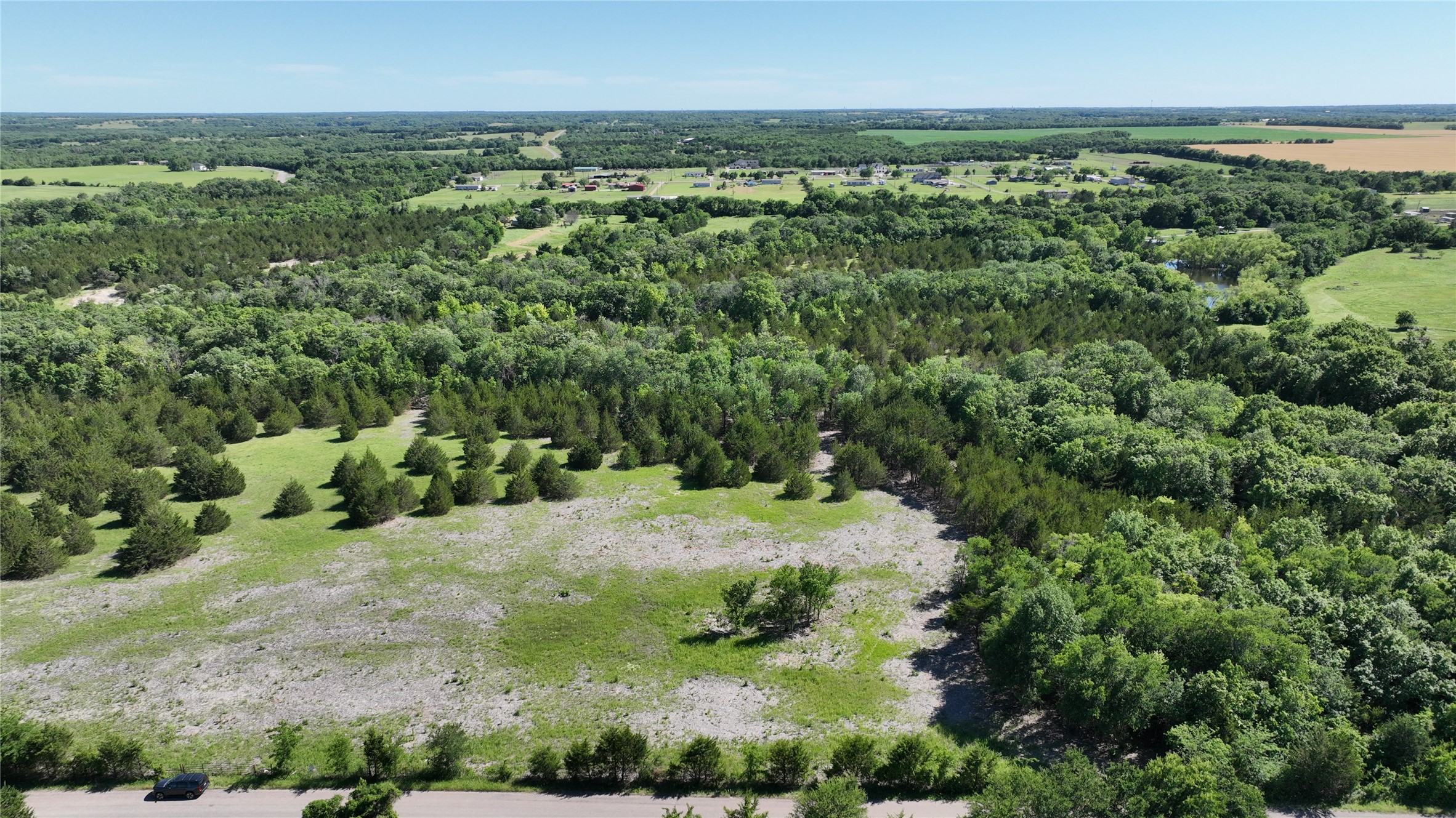 TBD1 Rochelle Cannon Road Whitewright TX 75491