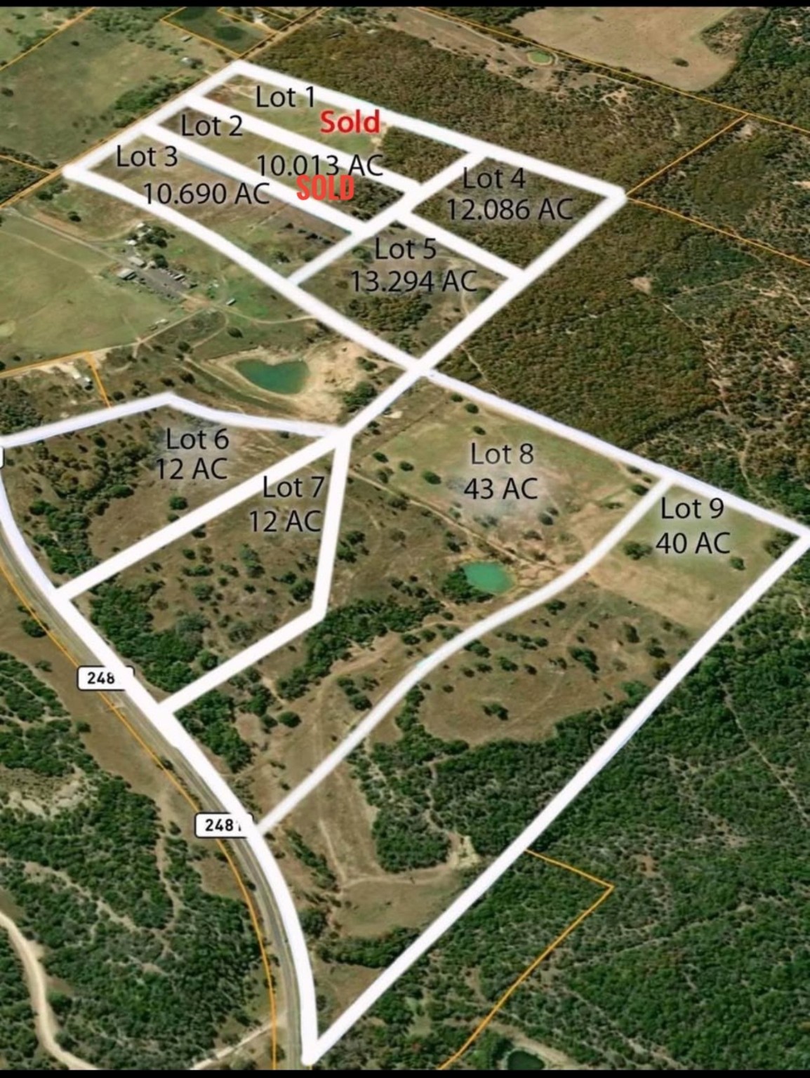 Tbd County Road 175 Stephenville TX 76401