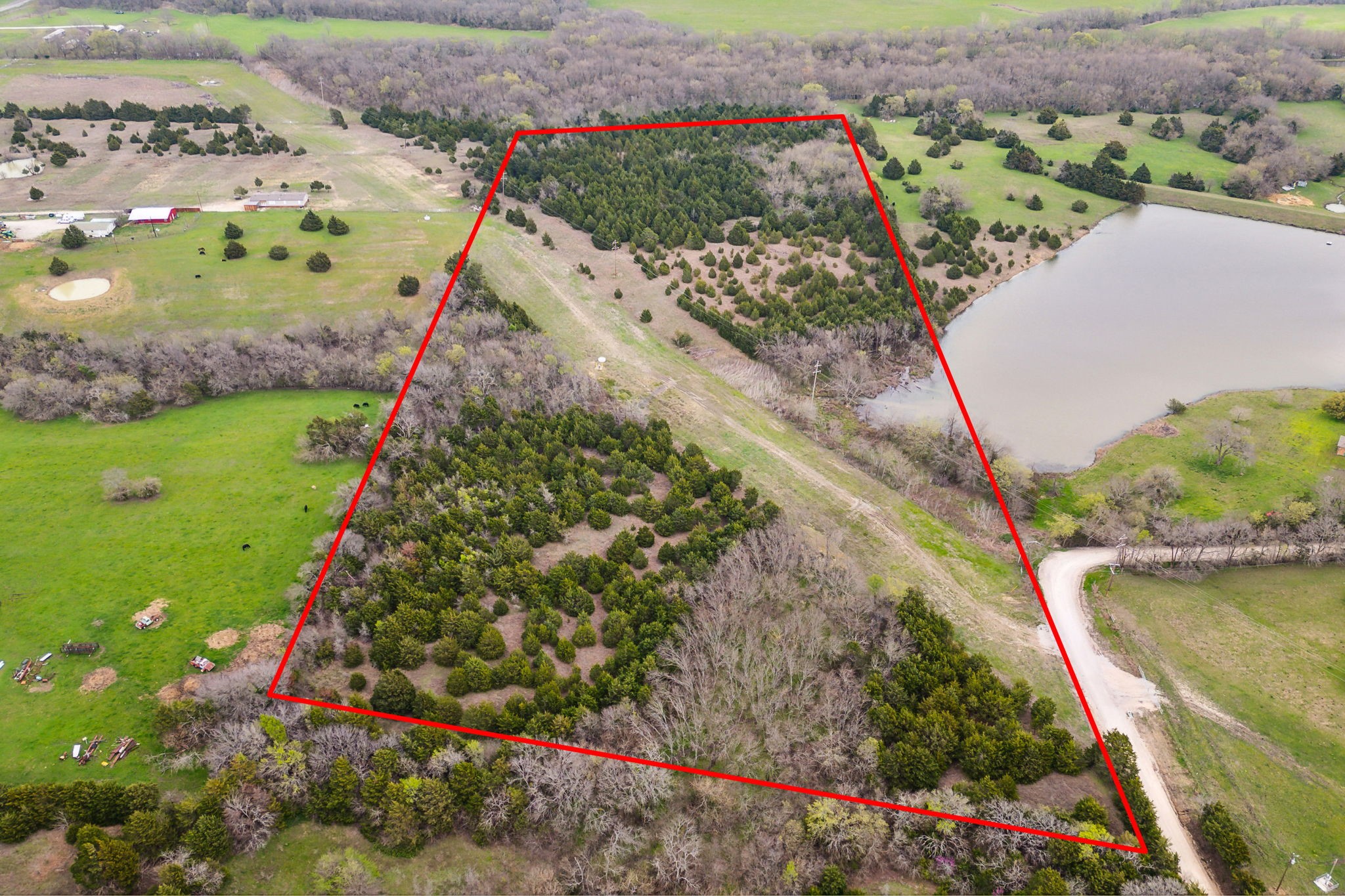 25.256 Acres Cr-672 Blue Ridge TX 75424