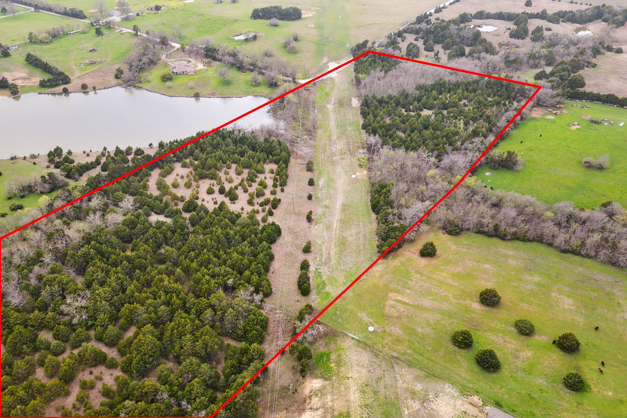 25.256 Acres Cr-672 Blue Ridge TX 75424