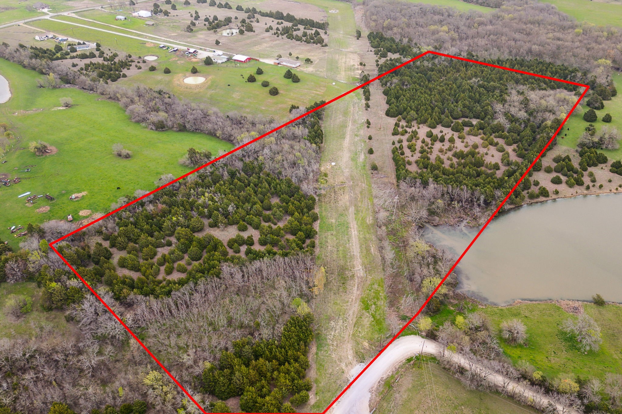 25.256 Acres Cr-672 Blue Ridge TX 75424