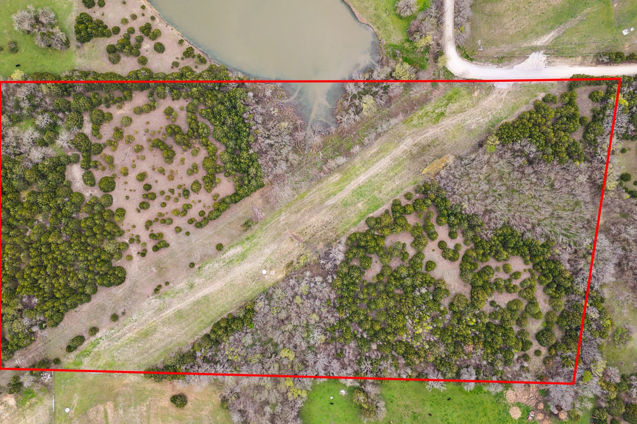 25.256 Acres Cr-672 Blue Ridge TX 75424