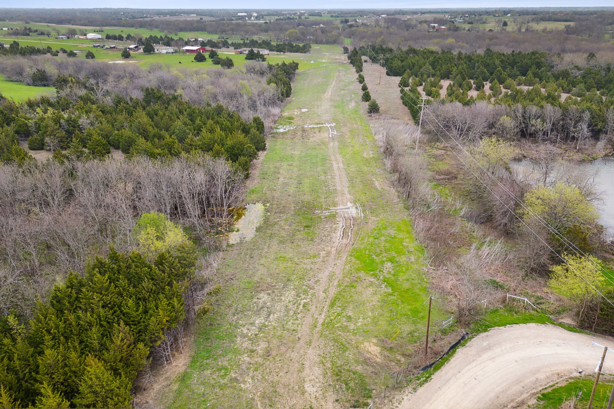 25.256 Acres Cr-672 Blue Ridge TX 75424