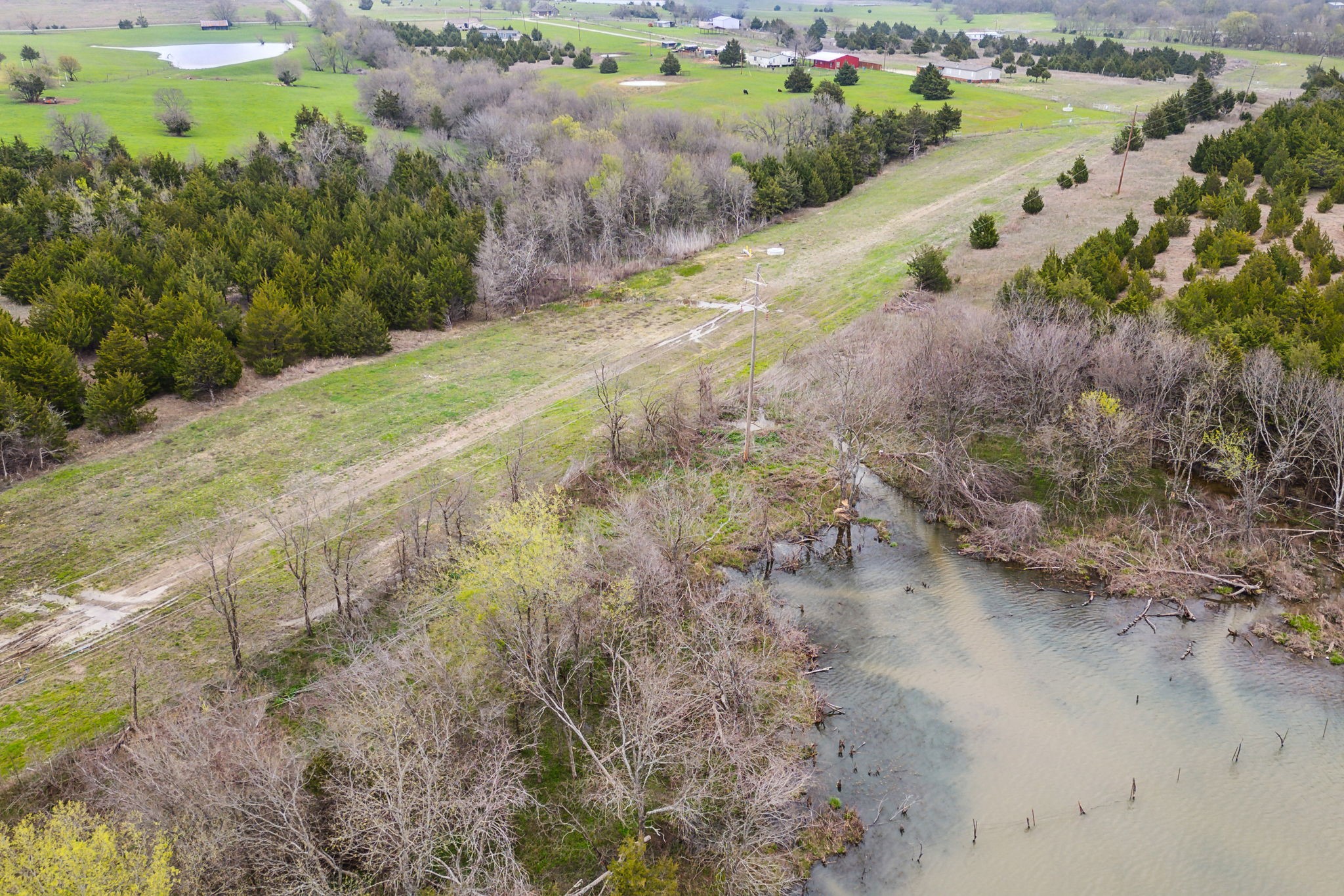 25.256 Acres Cr-672 Blue Ridge TX 75424