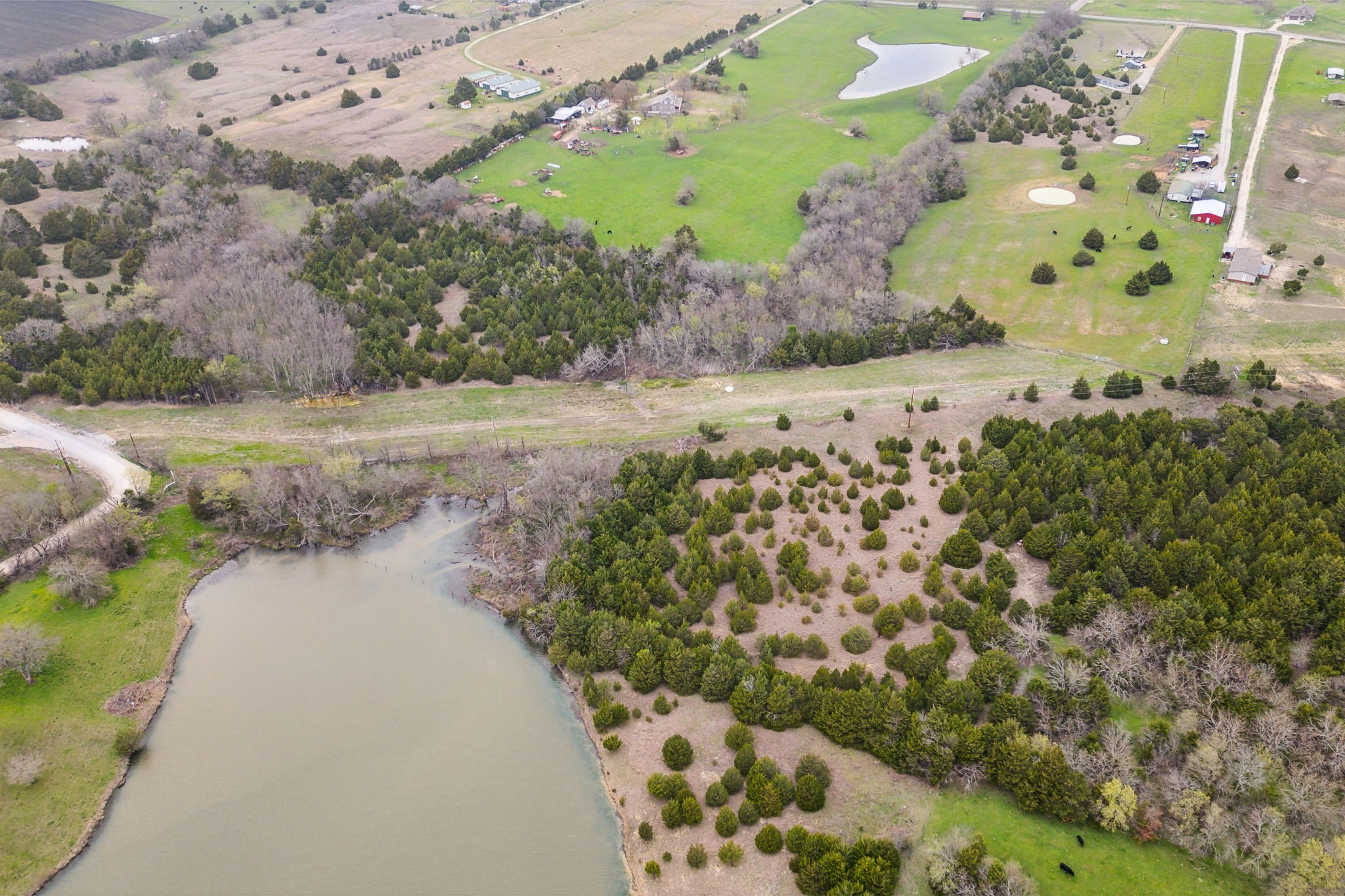 25.256 Acres Cr-672 Blue Ridge TX 75424