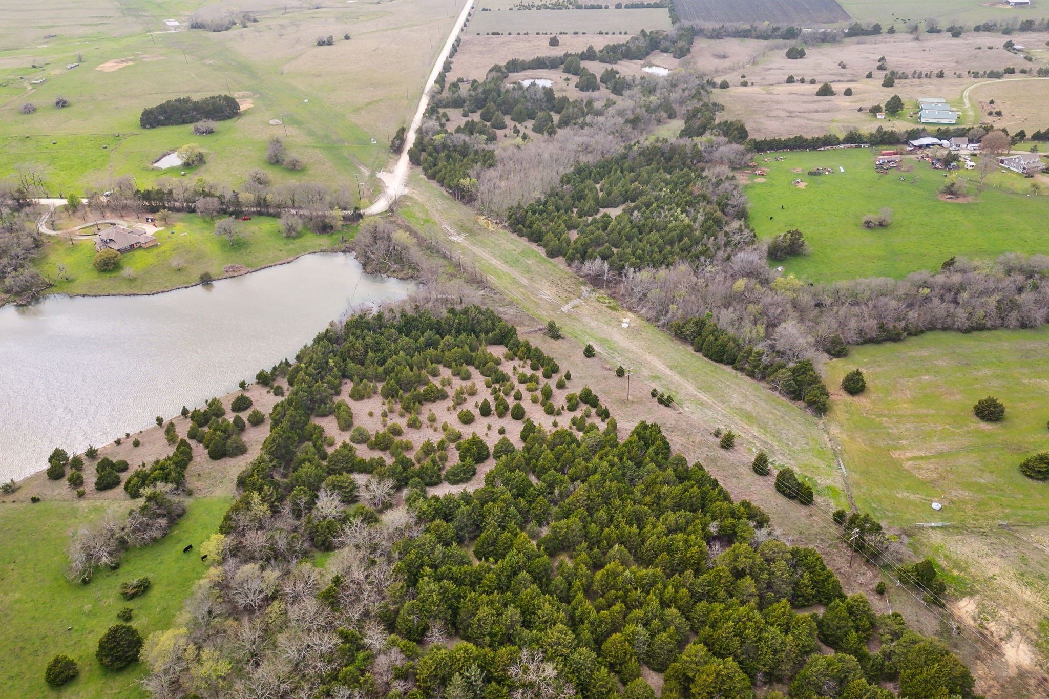 25.256 Acres Cr-672 Blue Ridge TX 75424