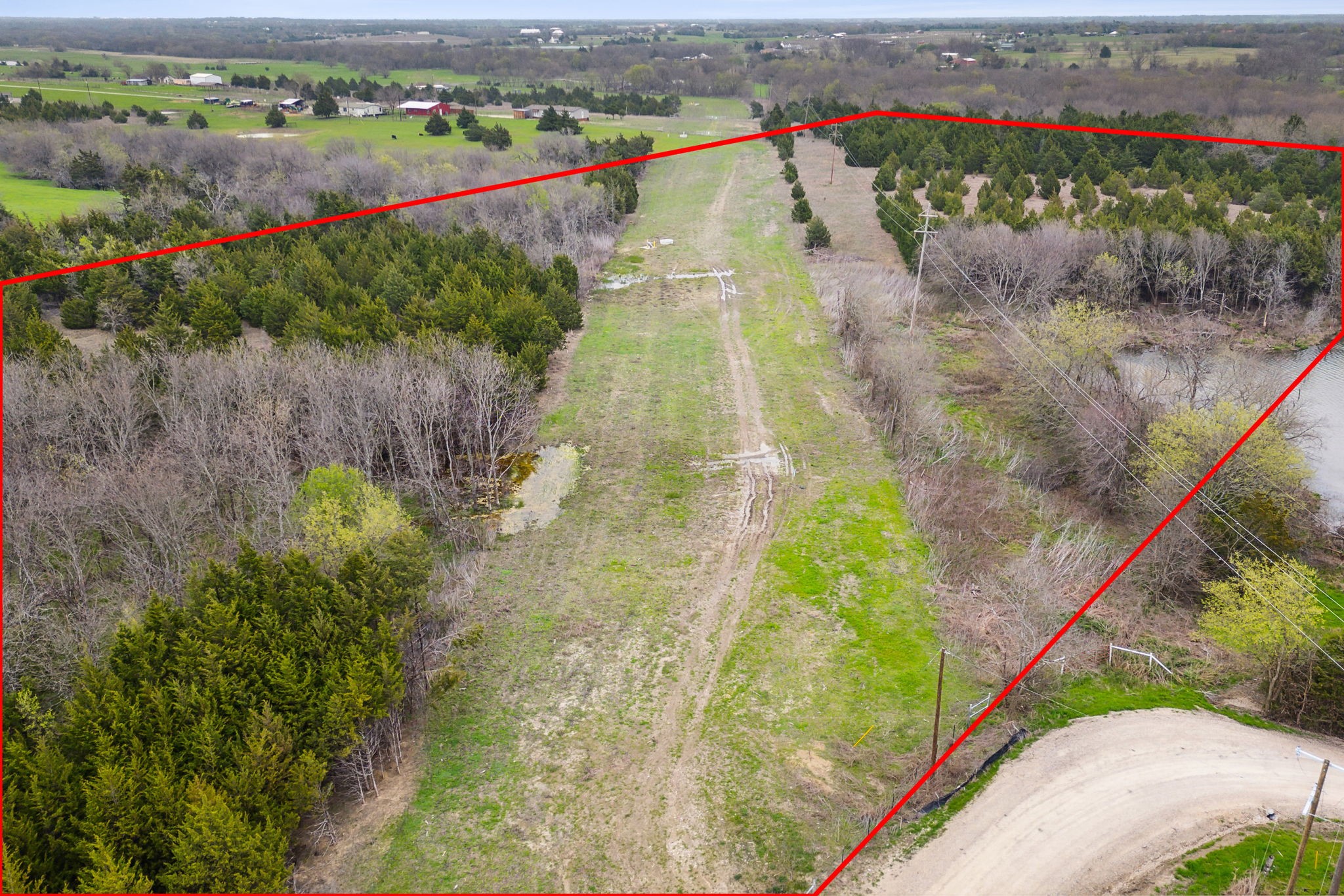 25.256 Acres Cr-672 Blue Ridge TX 75424