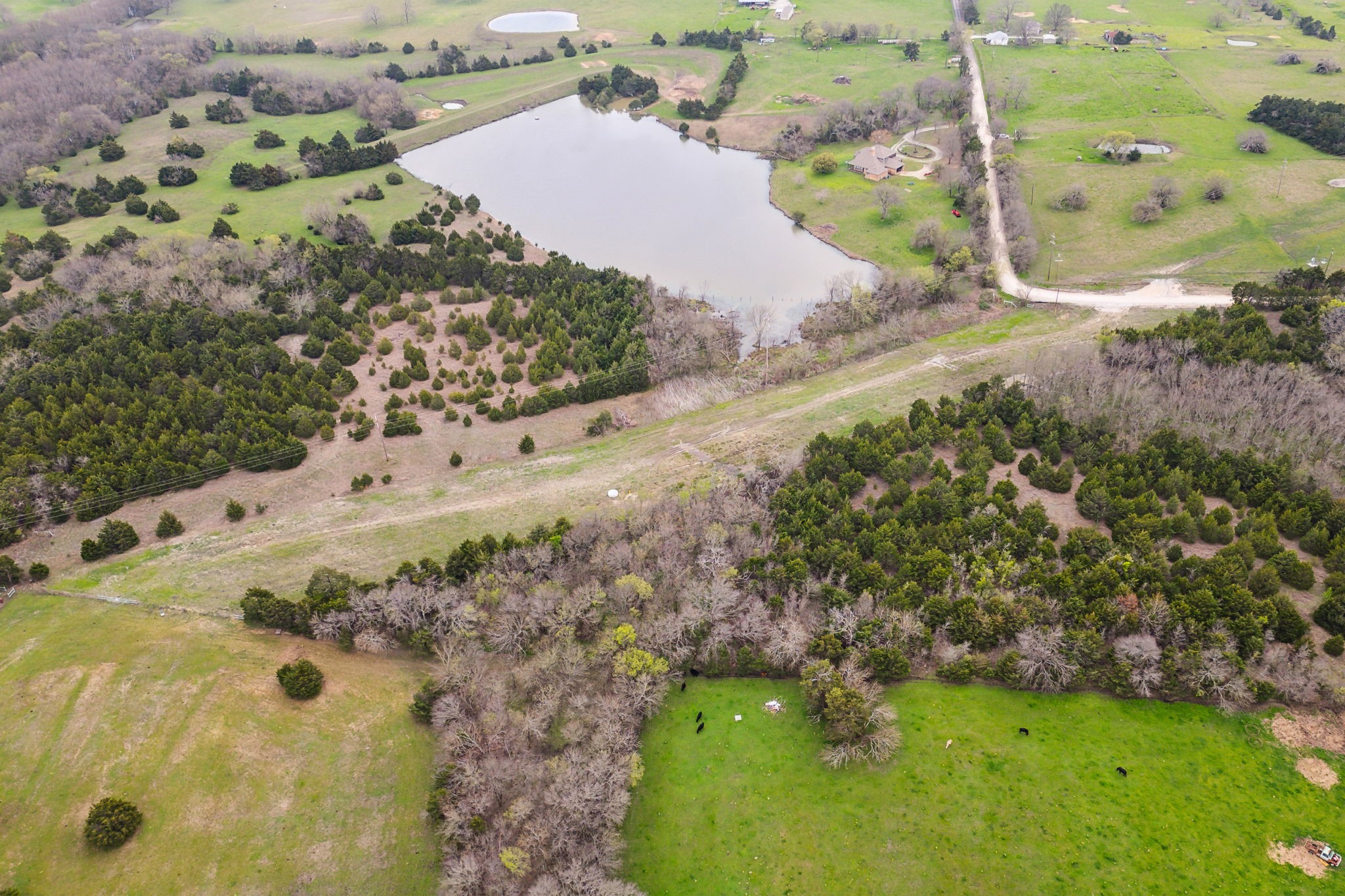 25.256 Acres Cr-672 Blue Ridge TX 75424