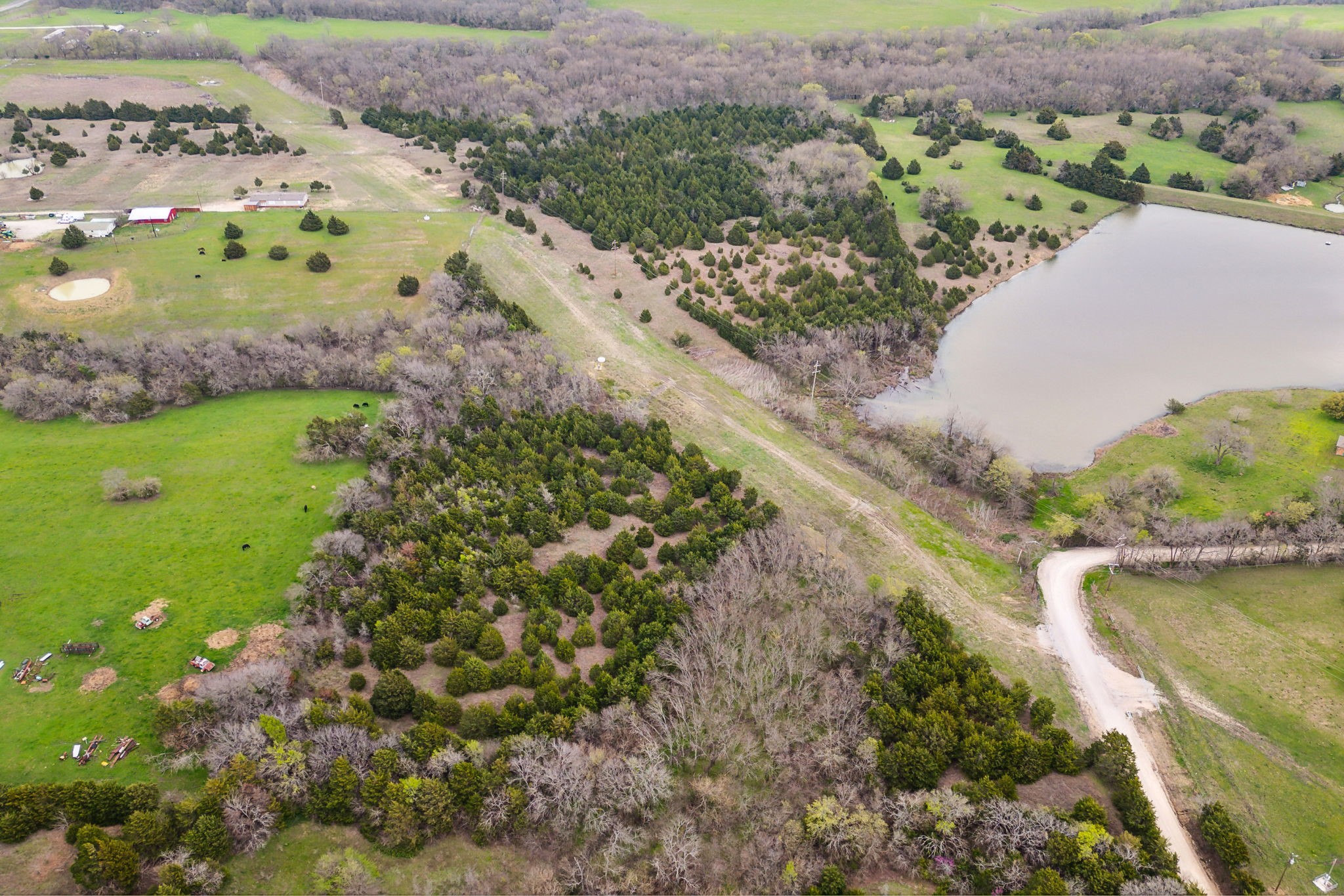 25.256 Acres Cr-672 Blue Ridge TX 75424