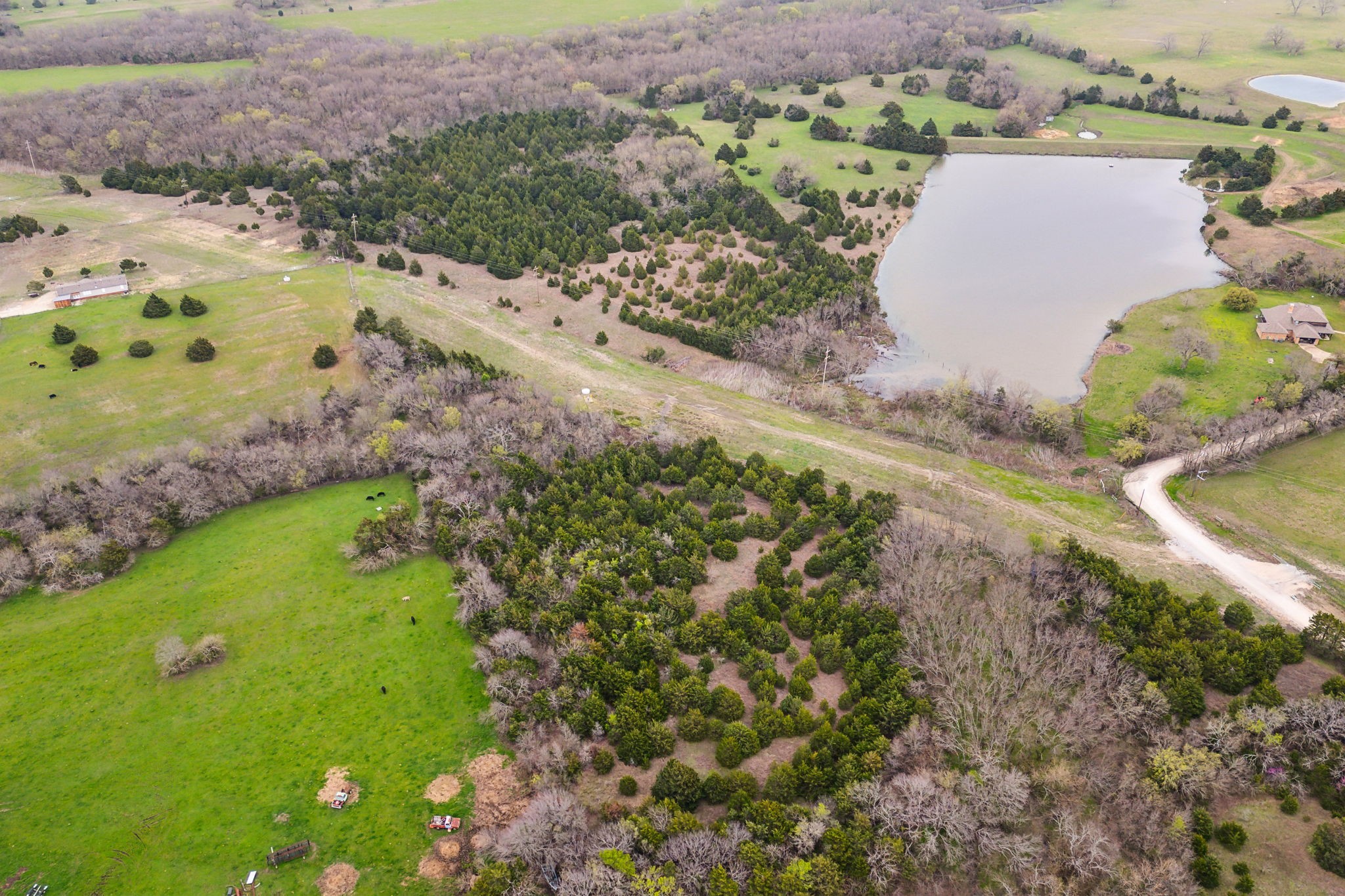 25.256 Acres Cr-672 Blue Ridge TX 75424