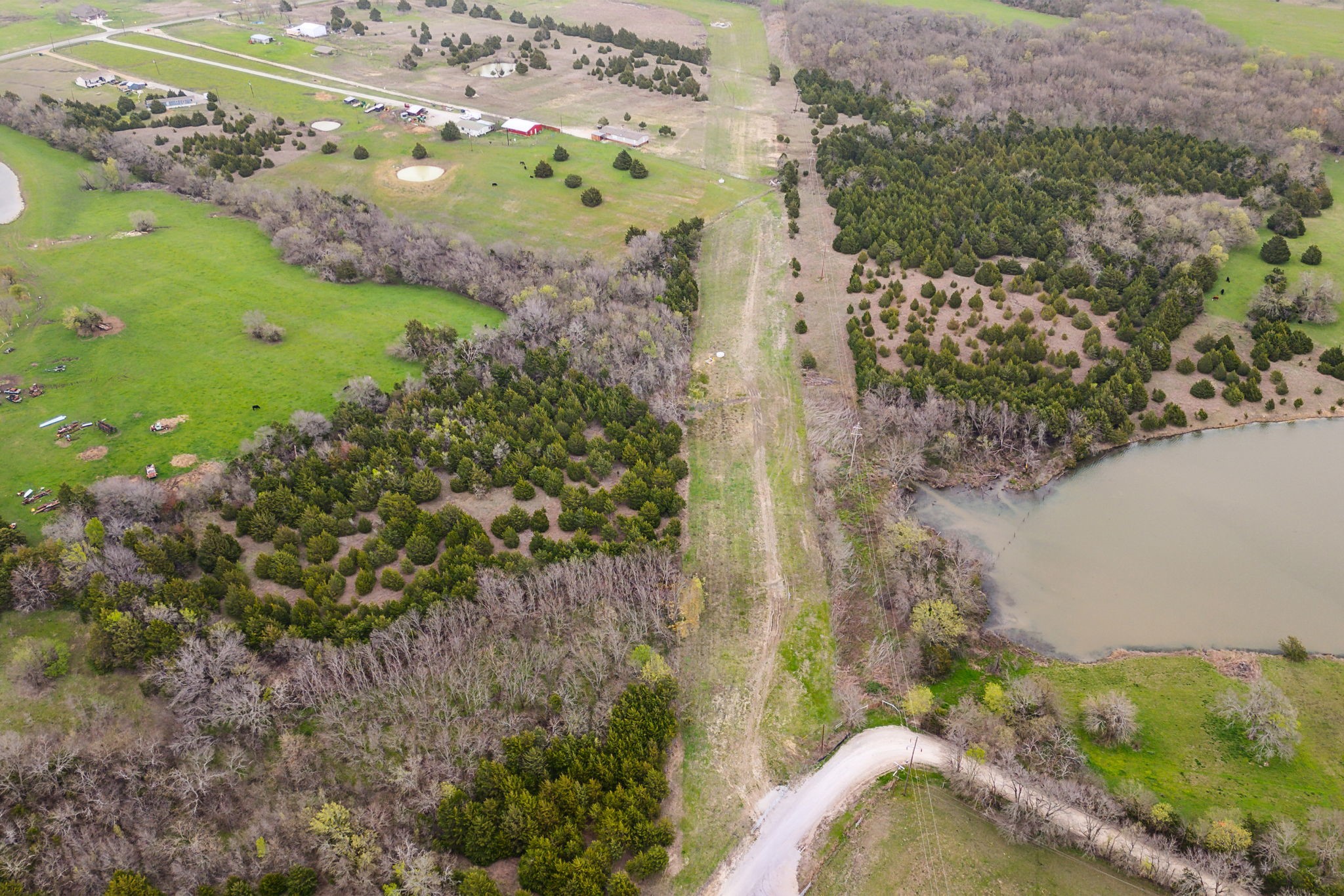 25.256 Acres Cr-672 Blue Ridge TX 75424