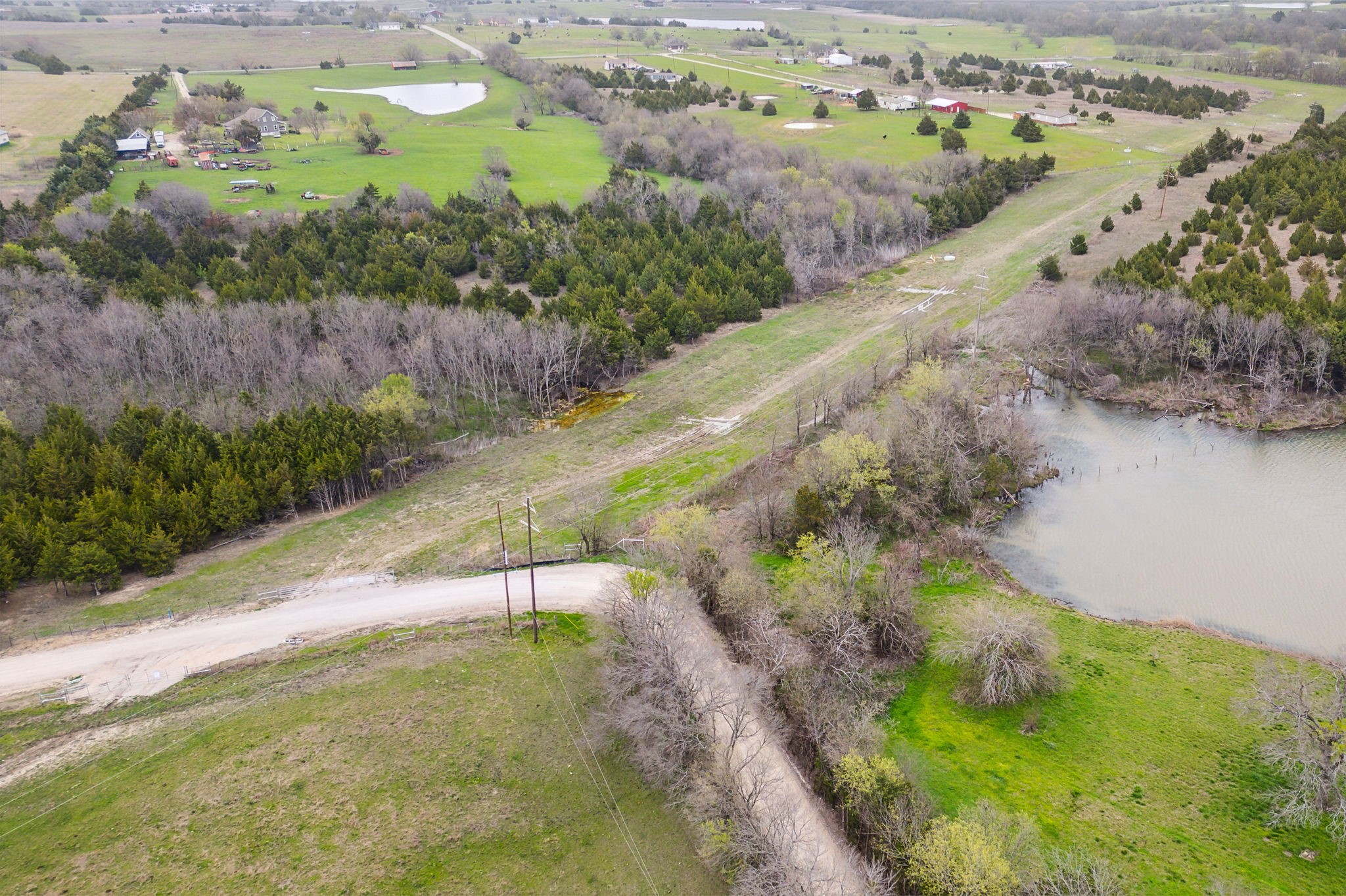 25.256 Acres Cr-672 Blue Ridge TX 75424