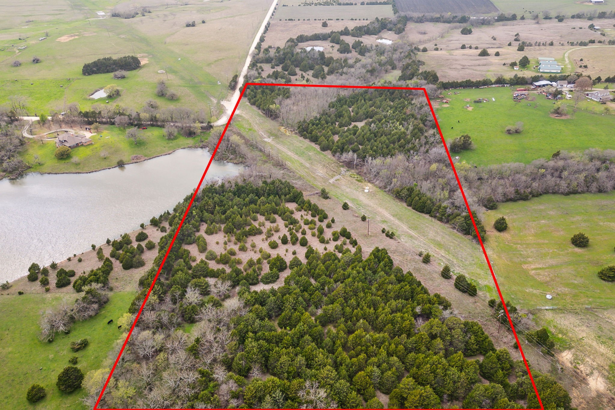 25.256 Acres Cr-672 Blue Ridge TX 75424