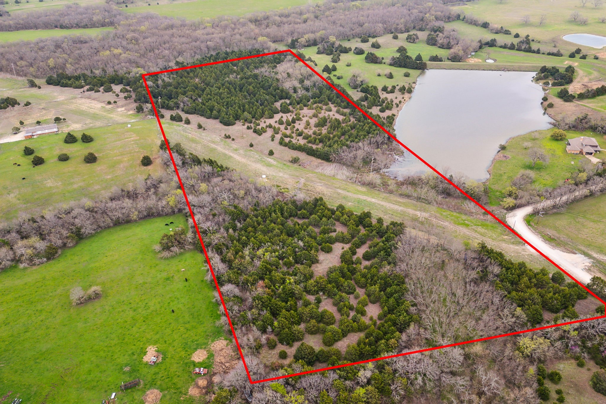 25.256 Acres Cr-672 Blue Ridge TX 75424