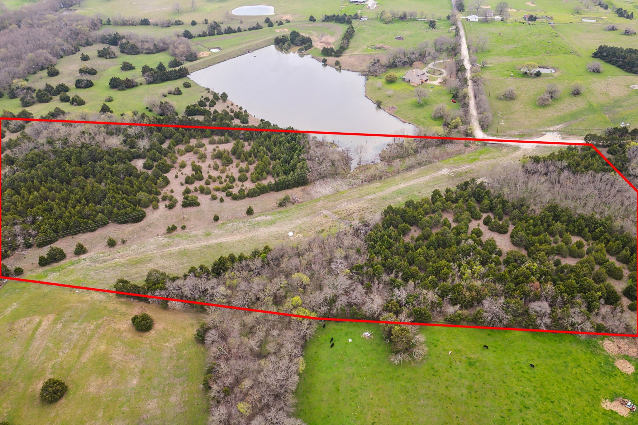 25.256 Acres Cr-672 Blue Ridge TX 75424