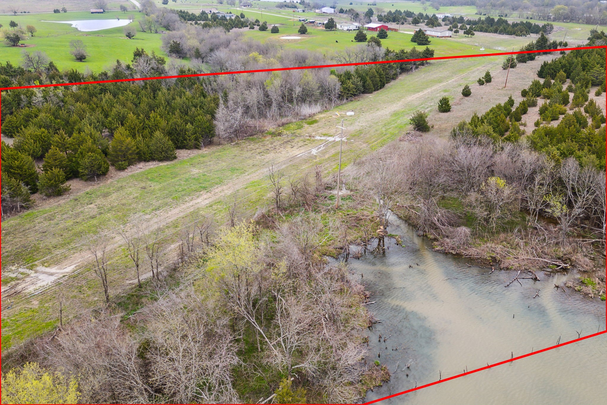 25.256 Acres Cr-672 Blue Ridge TX 75424