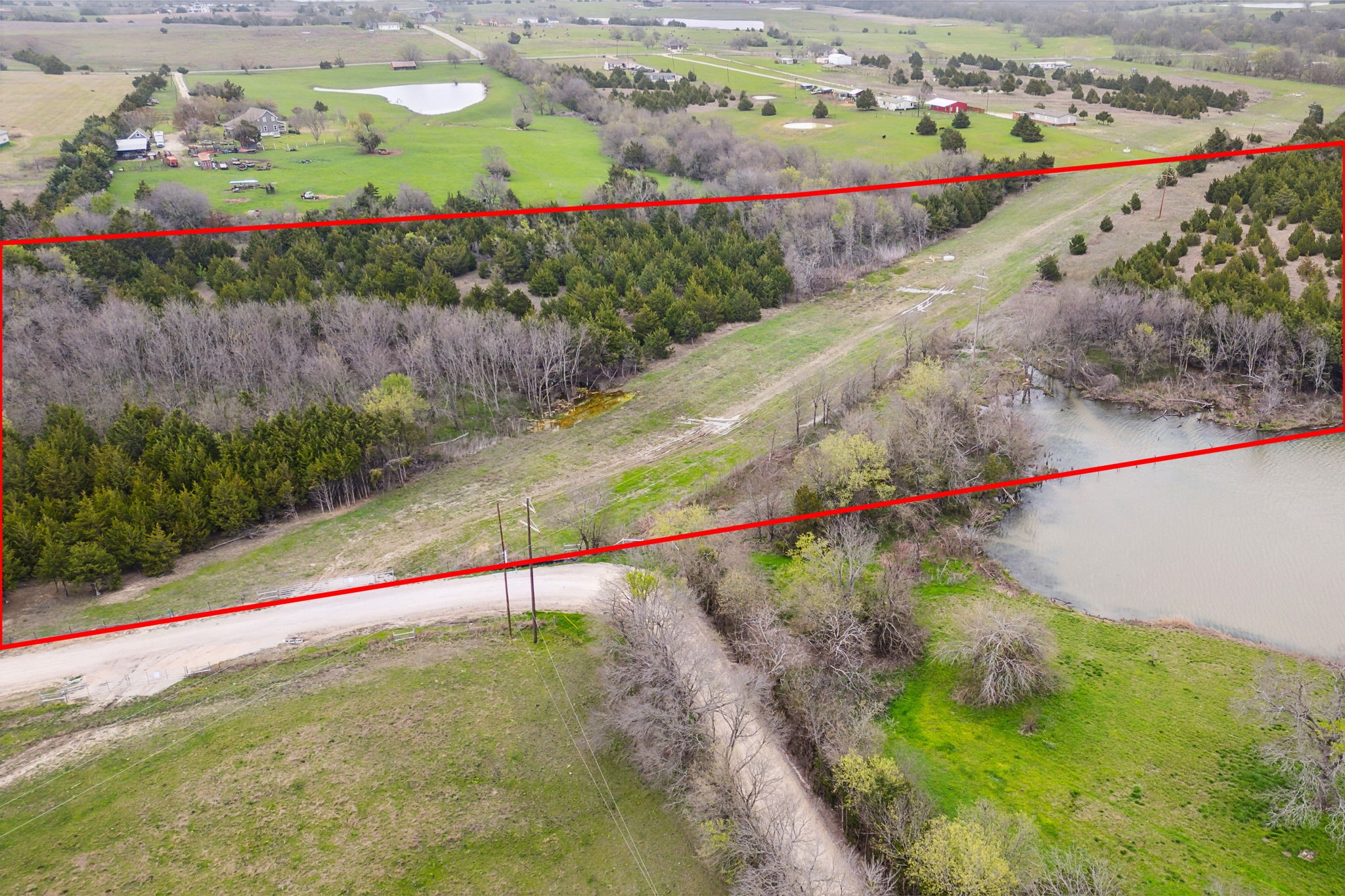 25.256 Acres Cr-672 Blue Ridge TX 75424