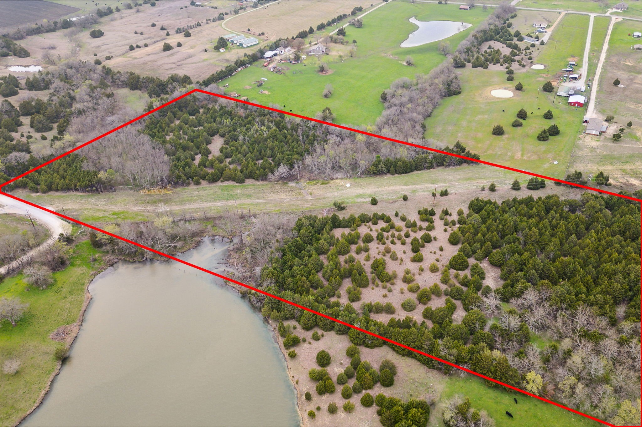 25.256 Acres Cr-672 Blue Ridge TX 75424
