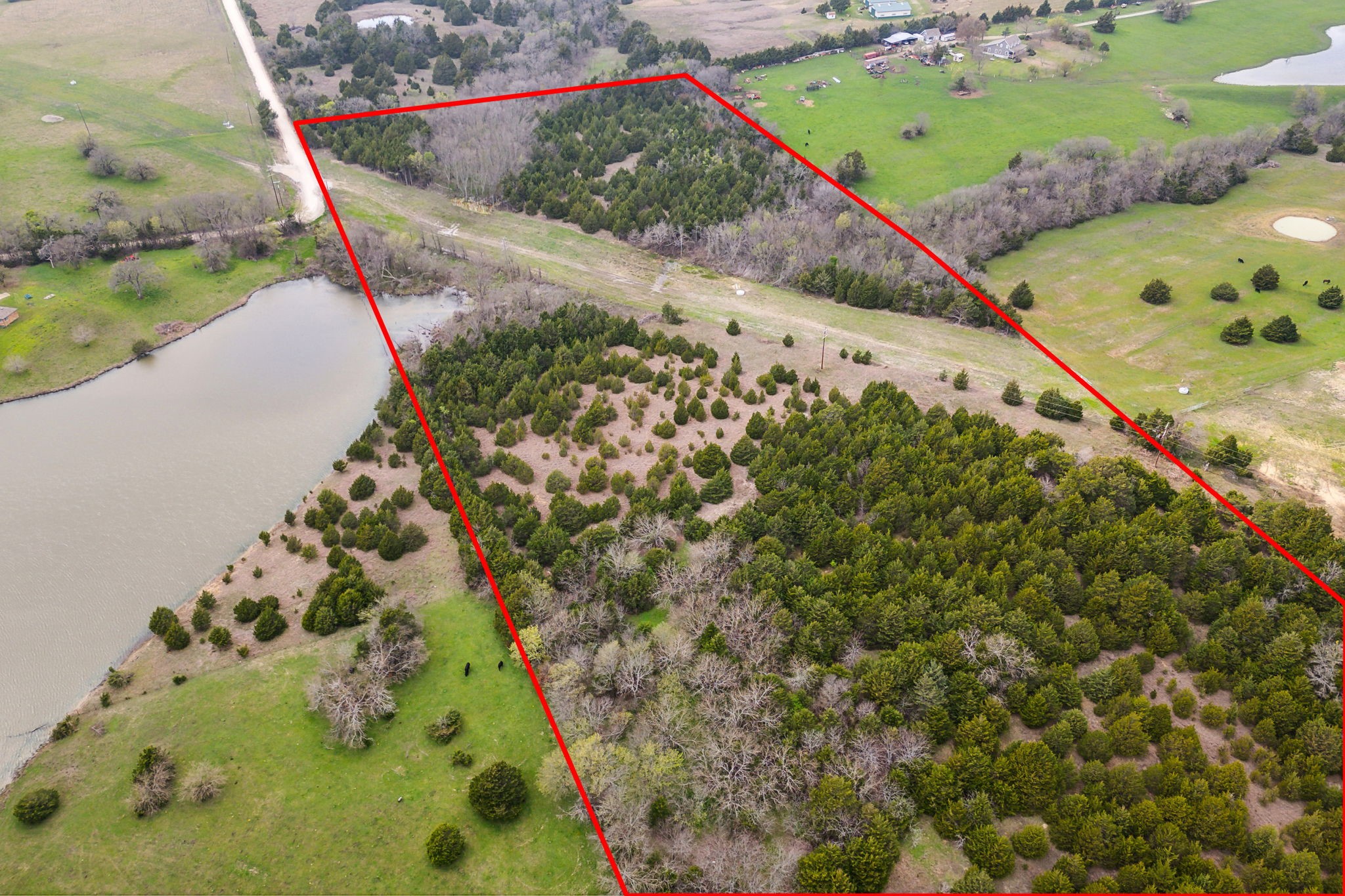 25.256 Acres Cr-672 Blue Ridge TX 75424