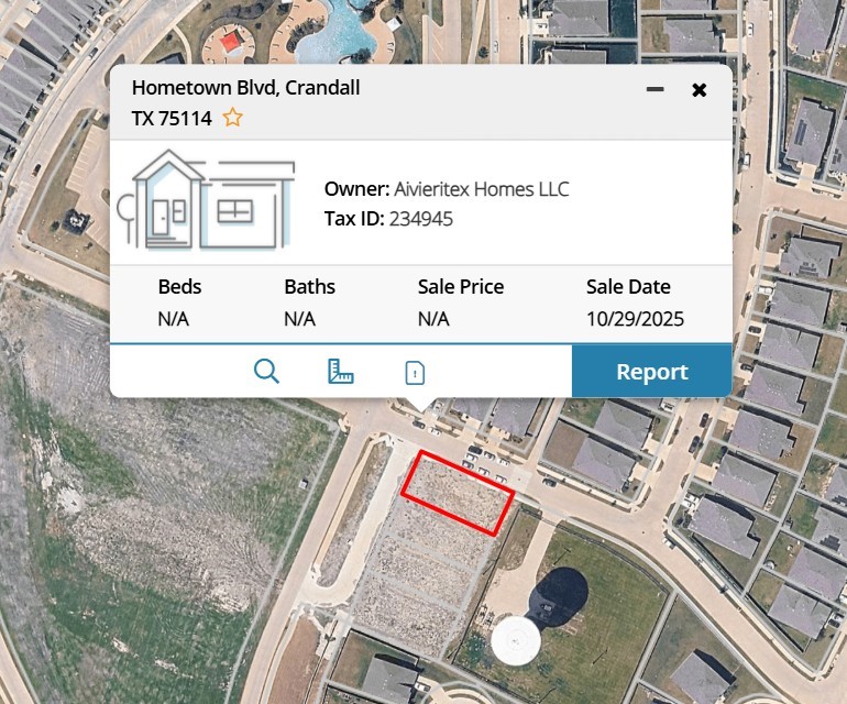 3866 Hometown Boulevard Crandall TX 75114
