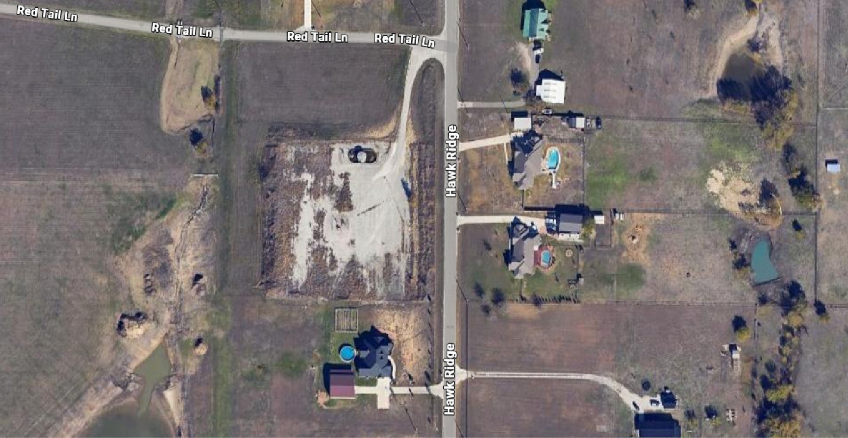 0000 Hawk Ridge Drive Decatur TX 76234