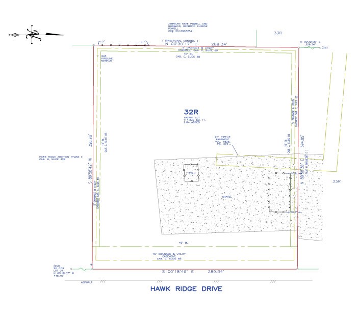 0000 Hawk Ridge Drive Decatur TX 76234