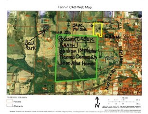 Tbd Ball Park Bonham TX 75418