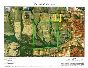Tbd Ball Park Bonham TX 75418