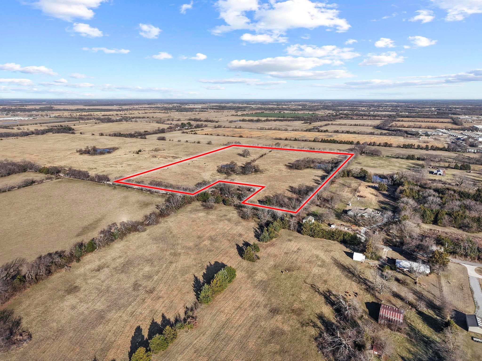 Tbd Ball Park Bonham TX 75418