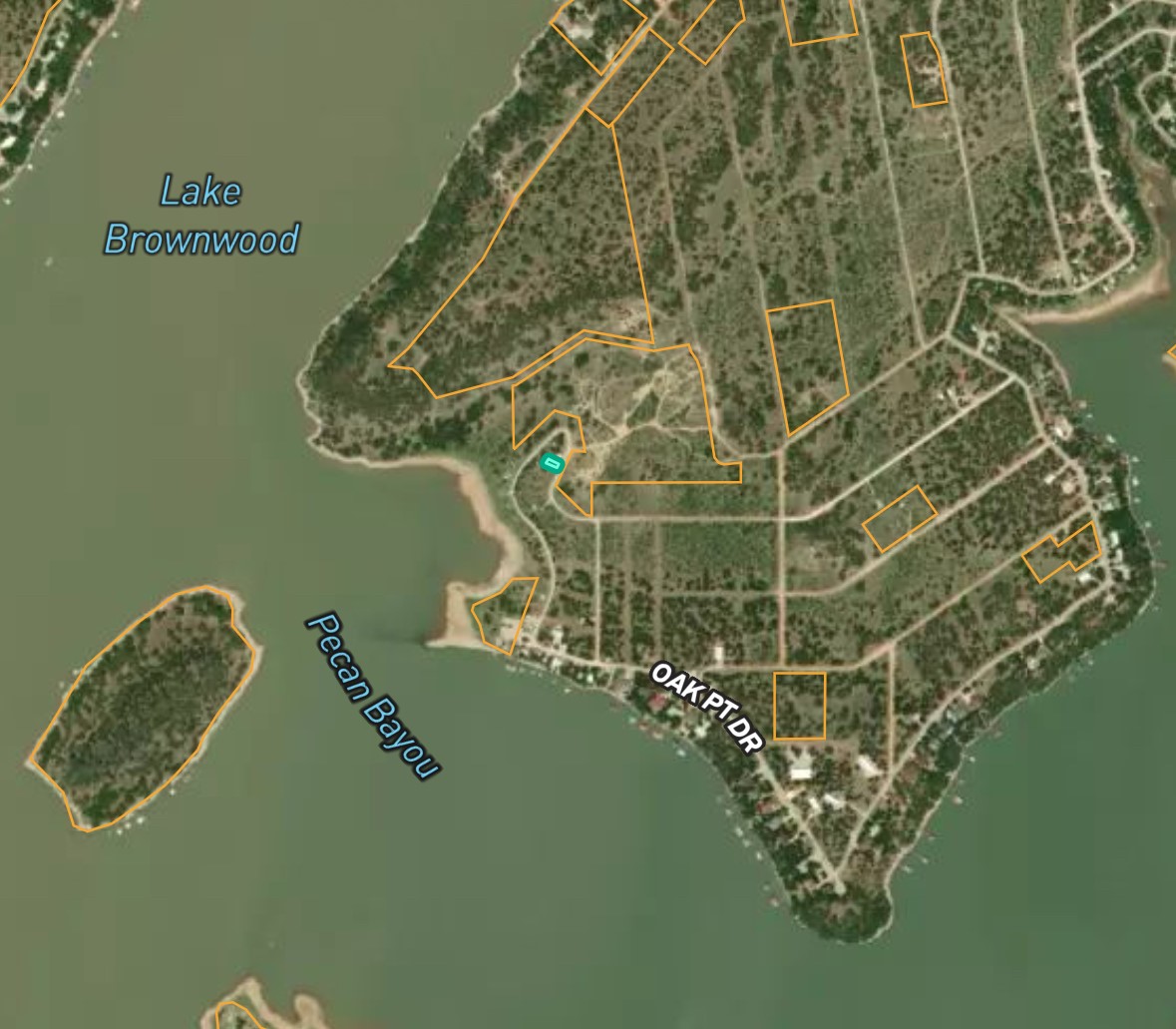 Lot 1354 Lake Front Circle May TX 76857