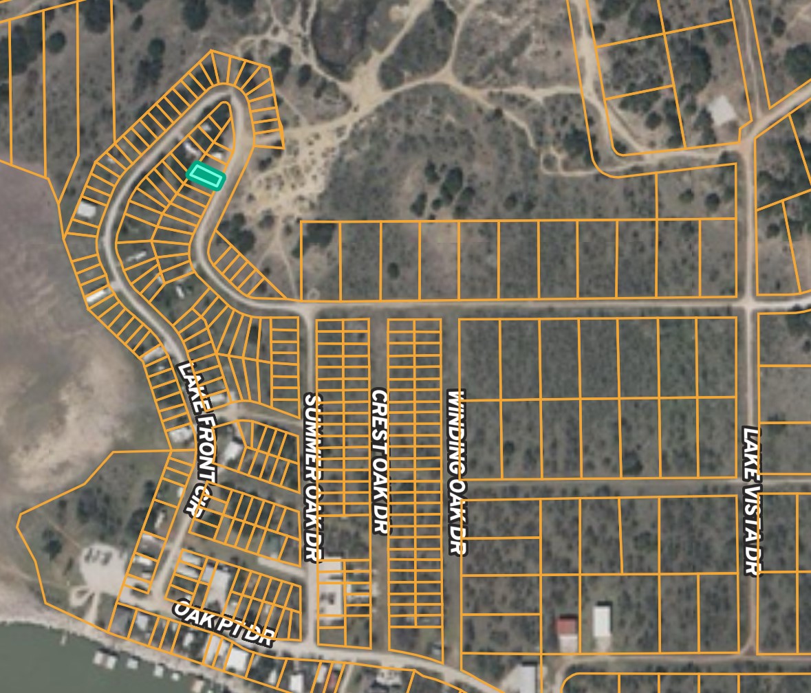 Lot 1354 Lake Front Circle May TX 76857