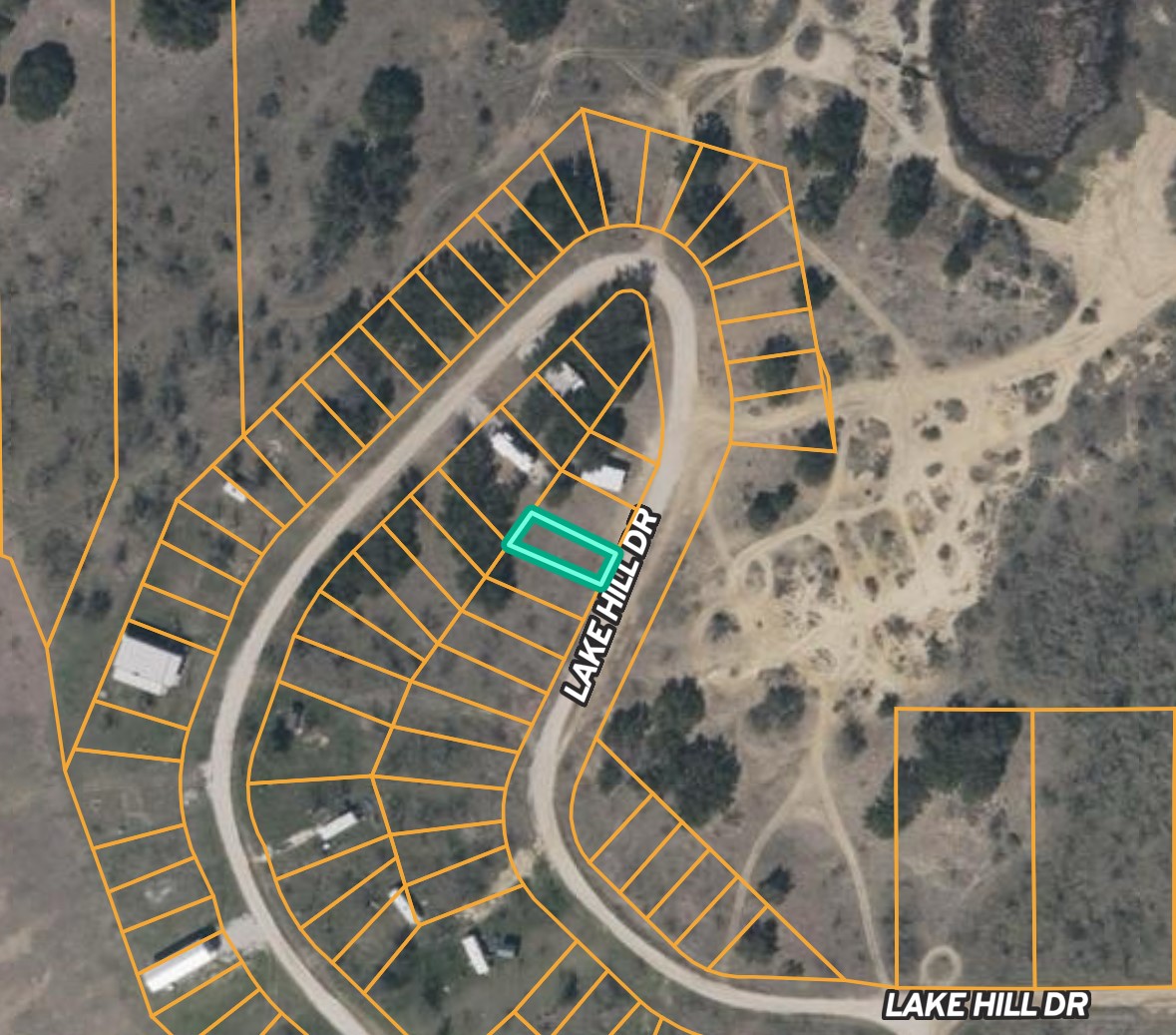 Lot 1354 Lake Front Circle May TX 76857