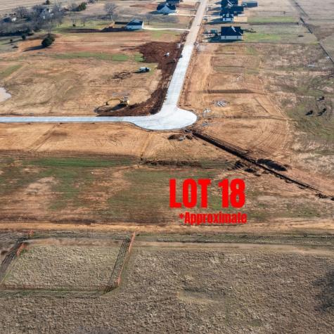 Lot 18 Dixie Estates Way Whitesboro TX 76273