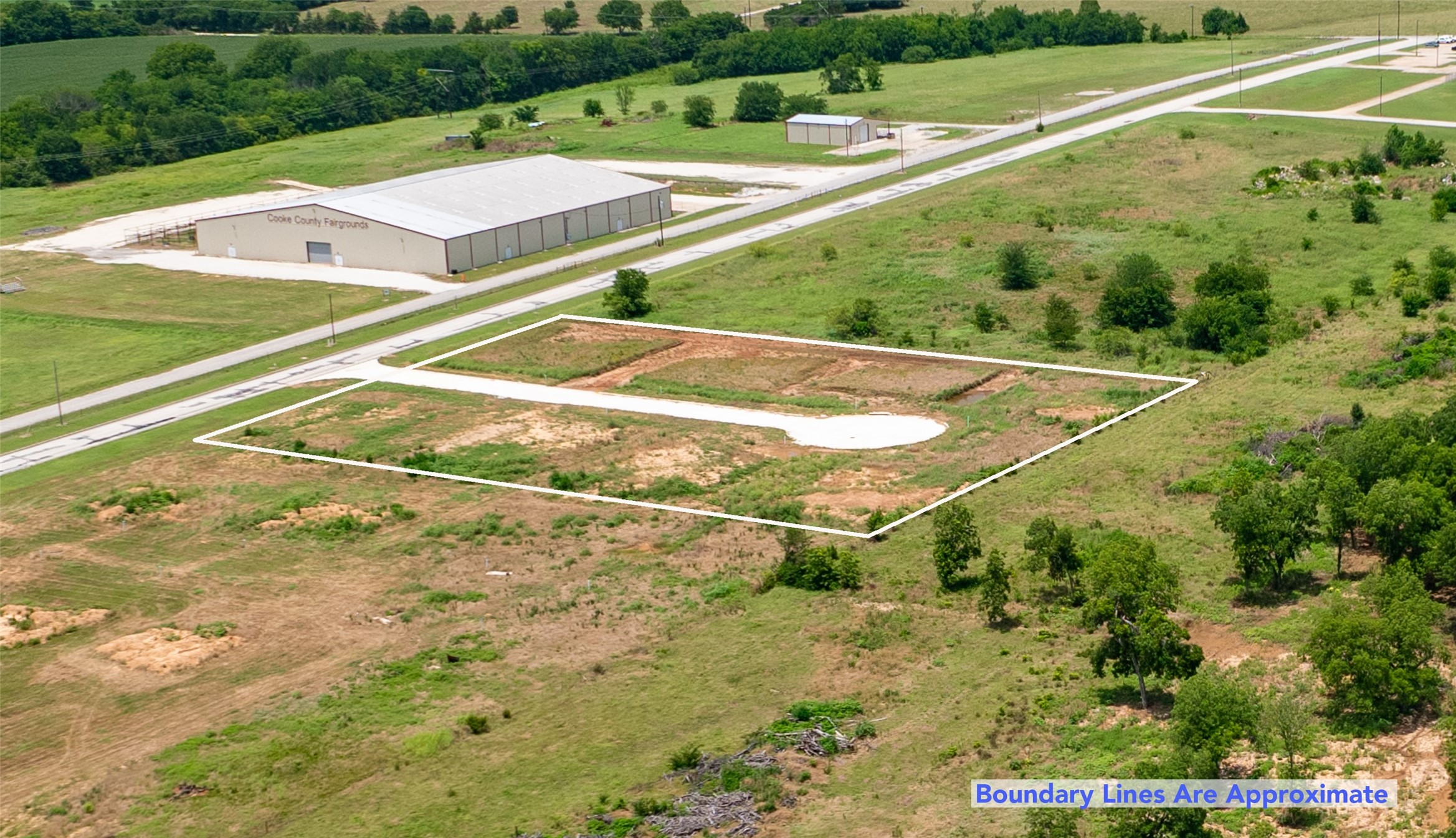 Lot 2 Apache Trail Gainesville TX 76240