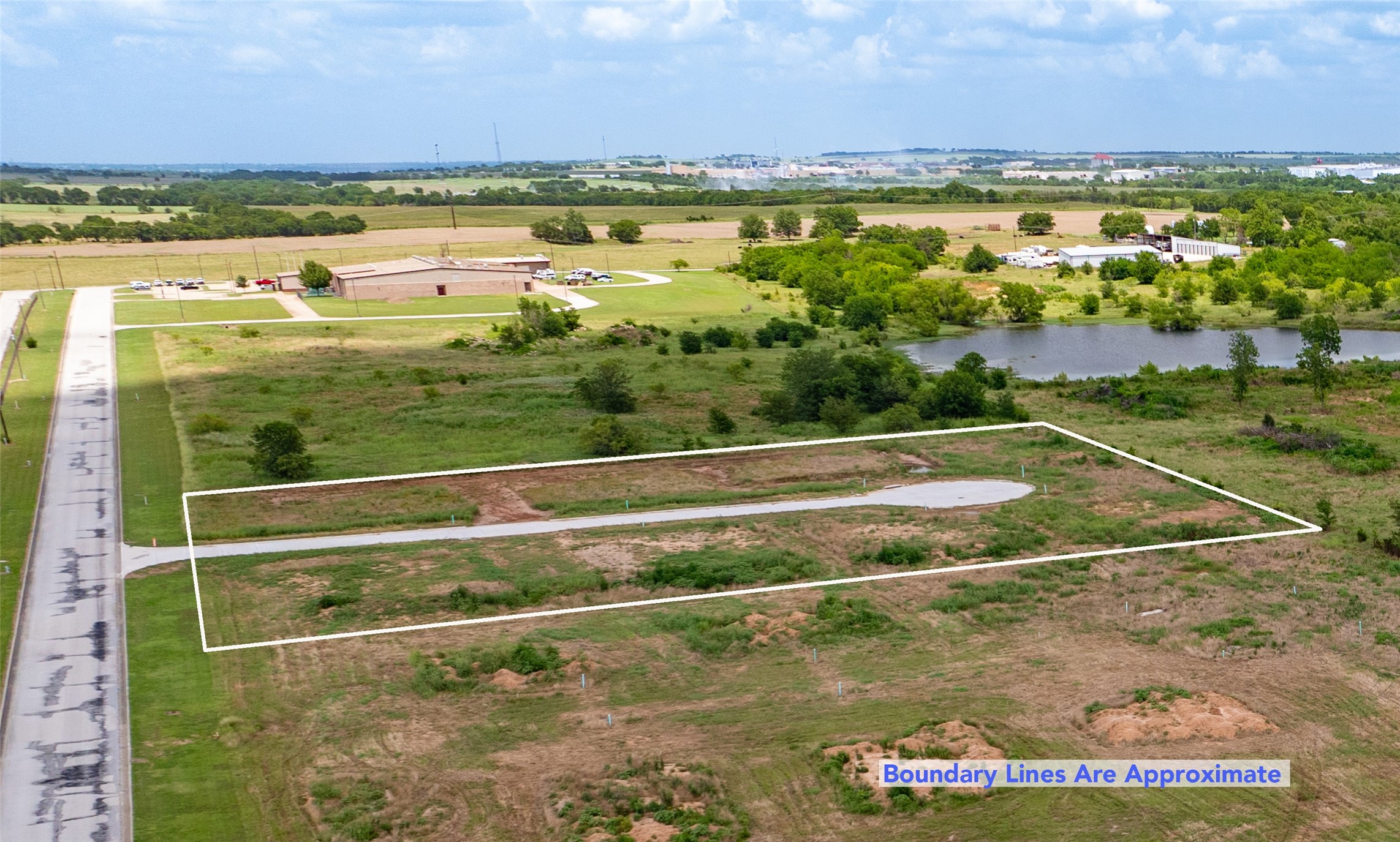 Lot 2 Apache Trail Gainesville TX 76240