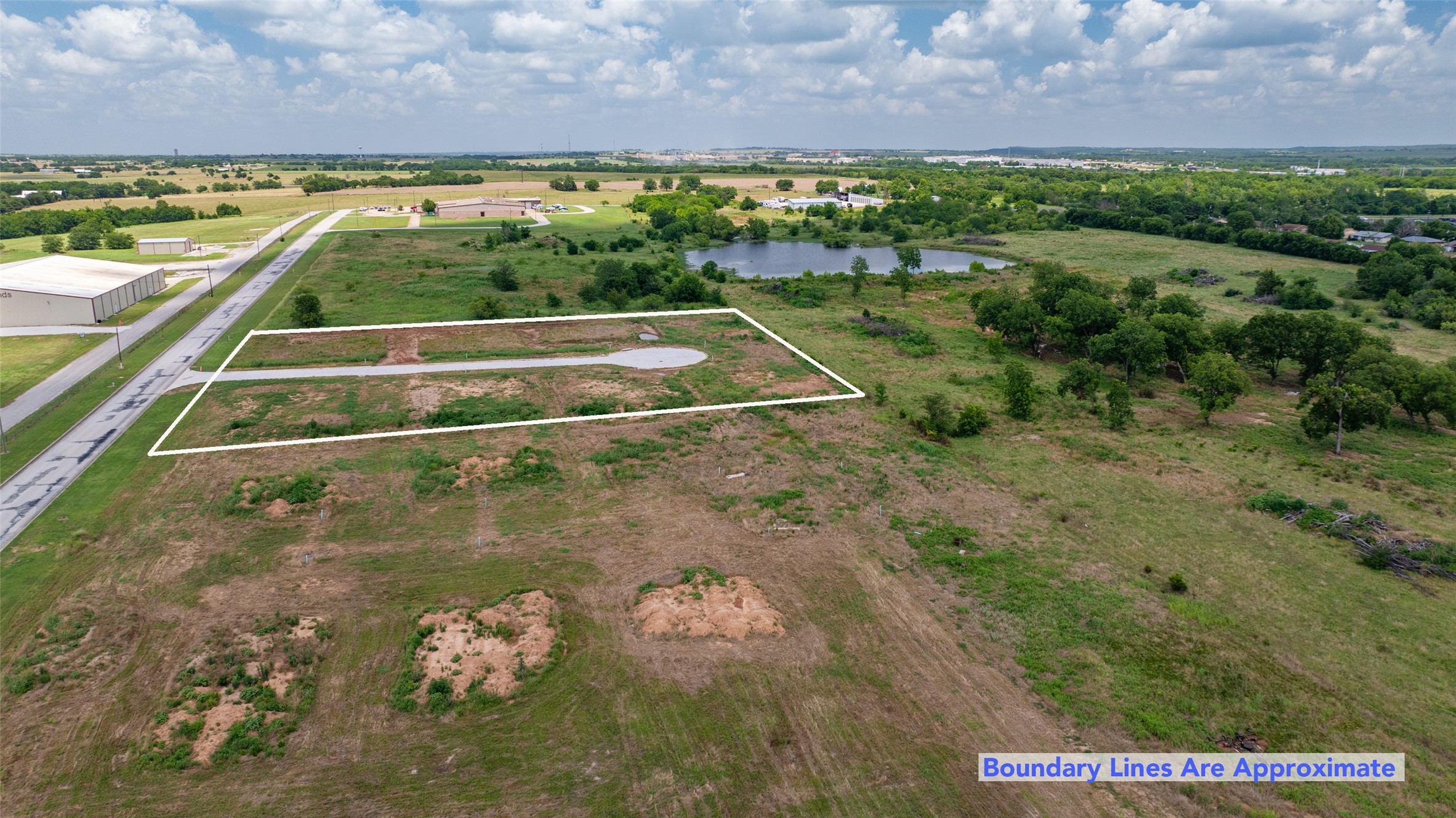 Lot 2 Apache Trail Gainesville TX 76240