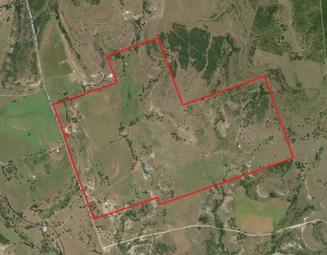 1665 Farm To Market 1047 Hamilton TX 76531