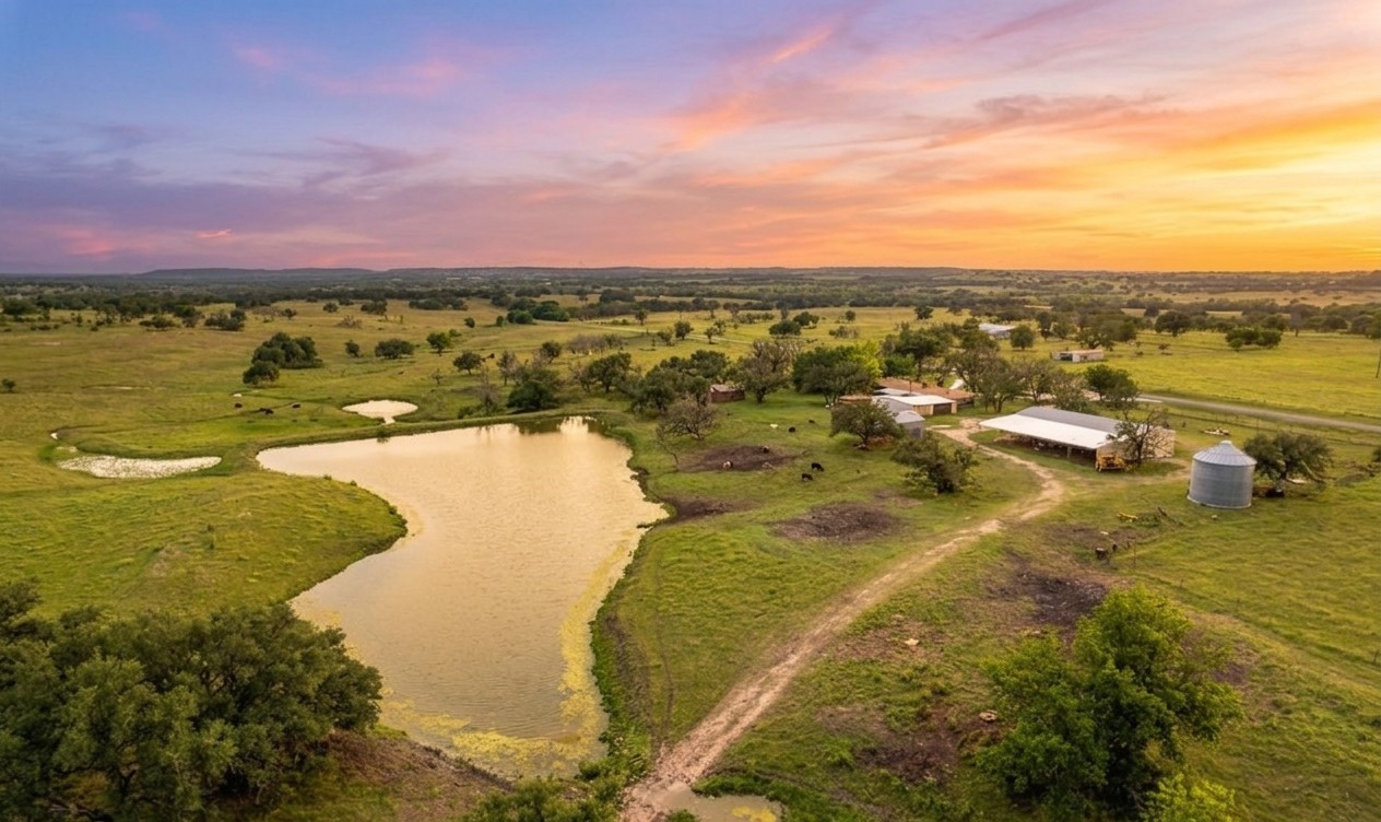 1665 Farm To Market 1047 Hamilton TX 76531