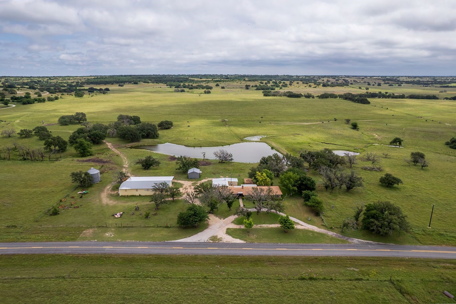 1665 Farm To Market 1047 Hamilton TX 76531