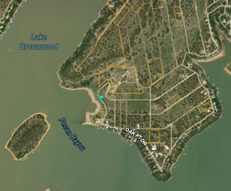 Lot 1373 Lake Front Circle May TX 76857
