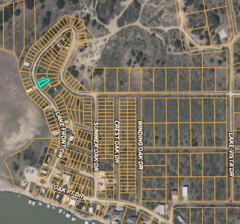 Lot 1373 Lake Front Circle May TX 76857