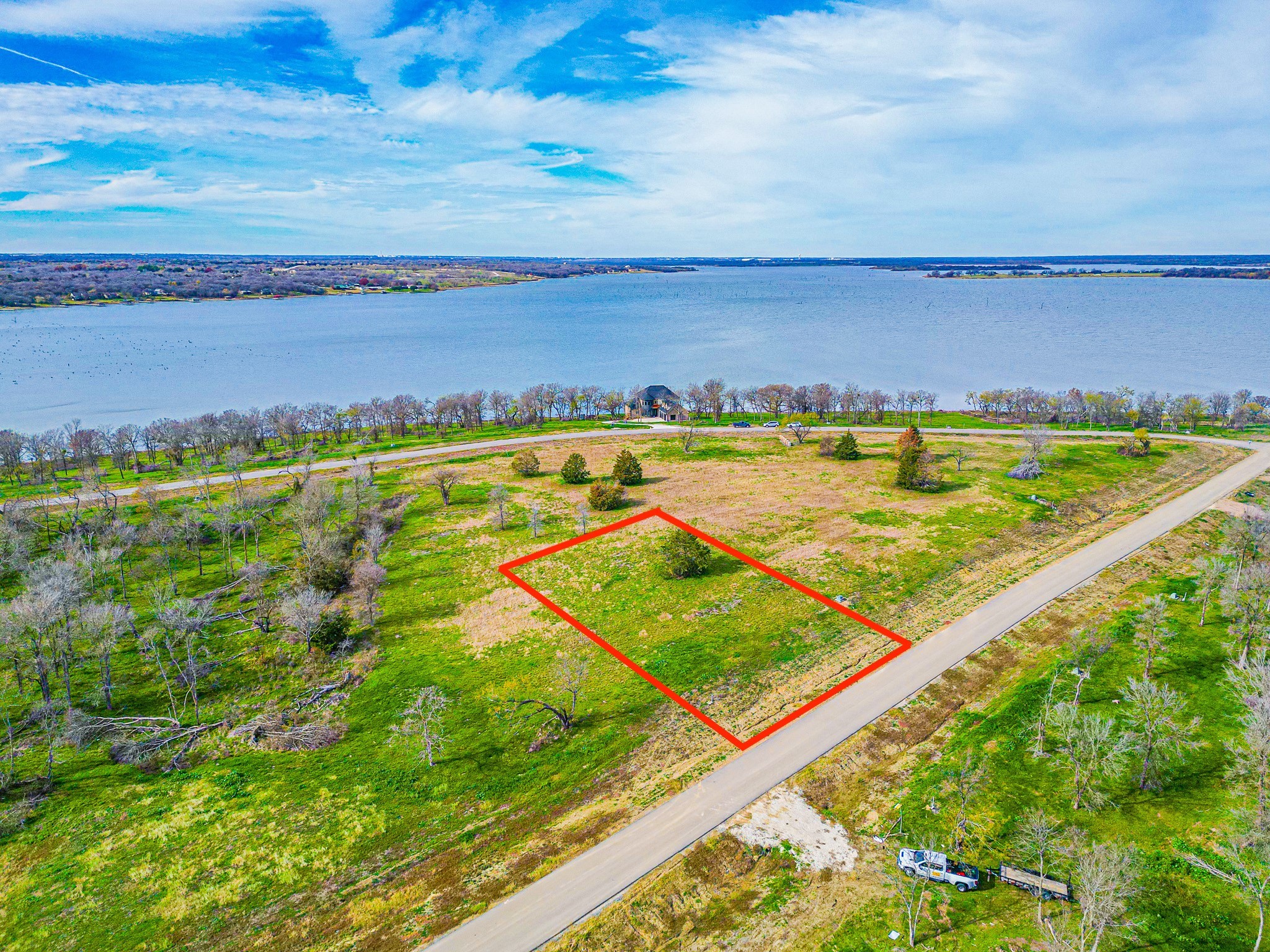 Tbd Lot 99 Emerald Lane Corsicana TX 75109