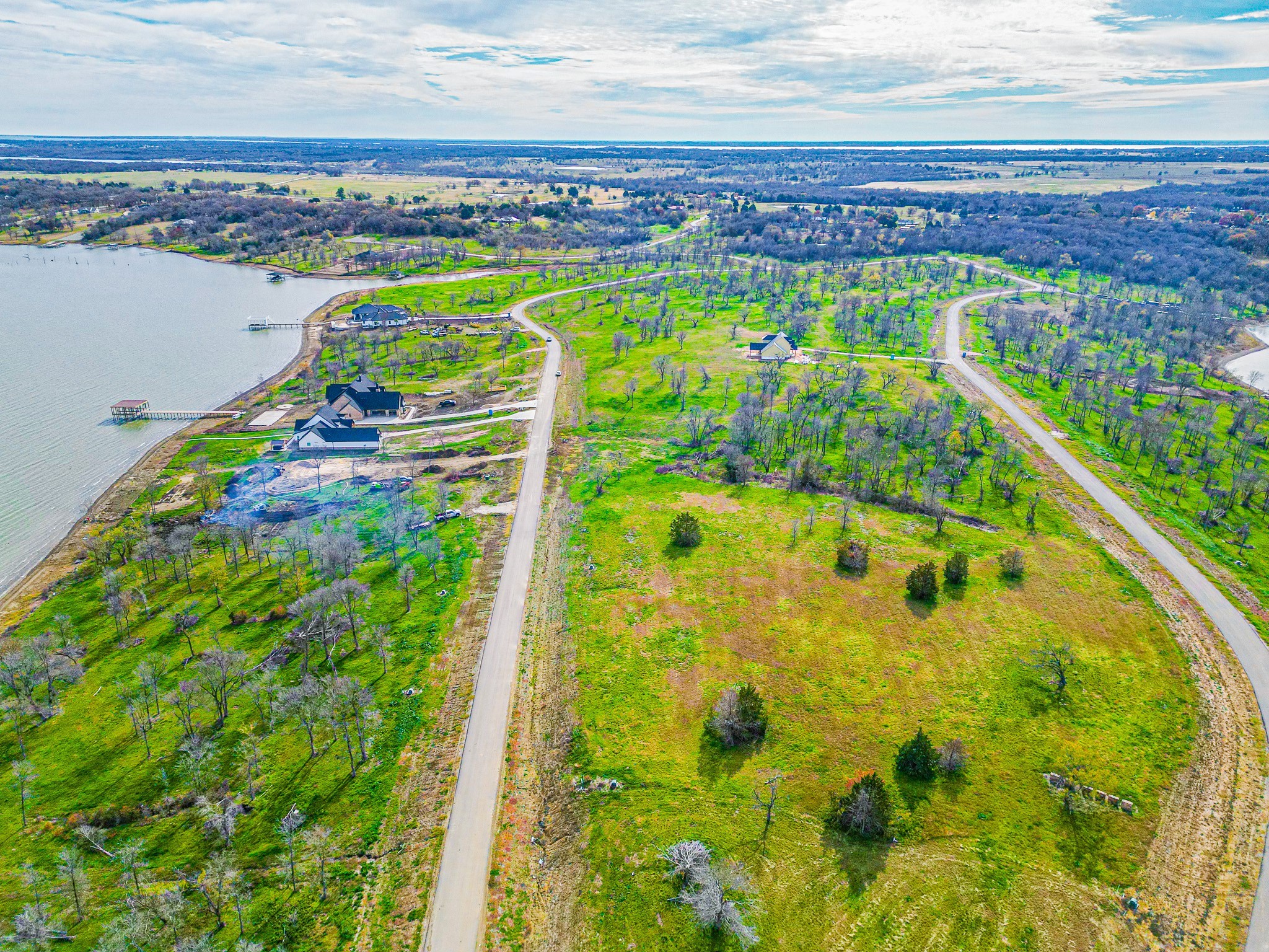 Tbd Lot 99 Emerald Lane Corsicana TX 75109