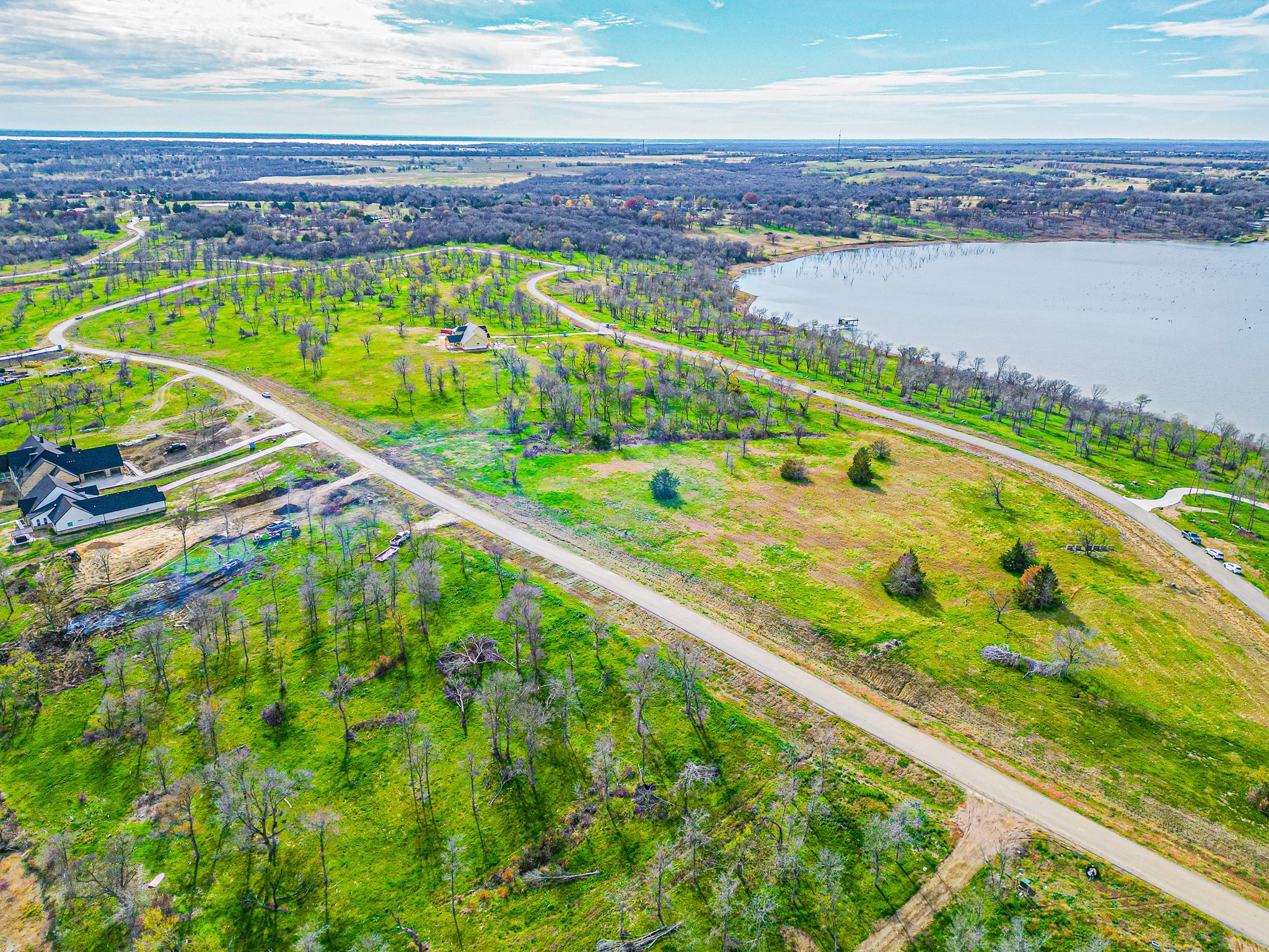 Tbd Lot 99 Emerald Lane Corsicana TX 75109