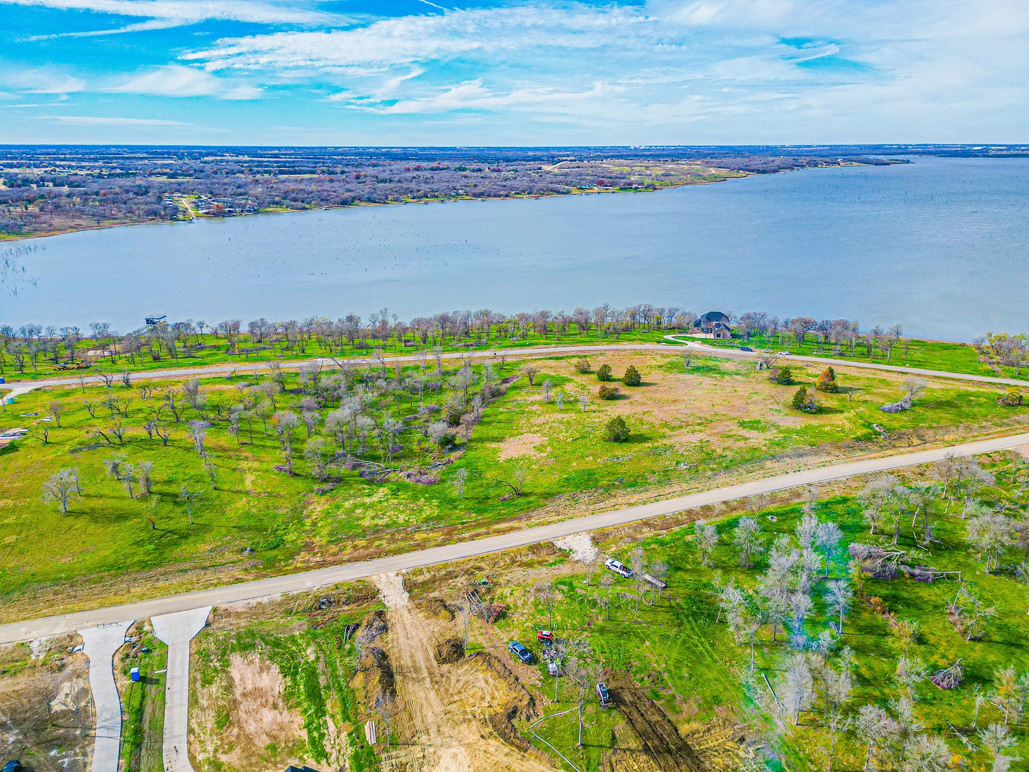Tbd Lot 99 Emerald Lane Corsicana TX 75109