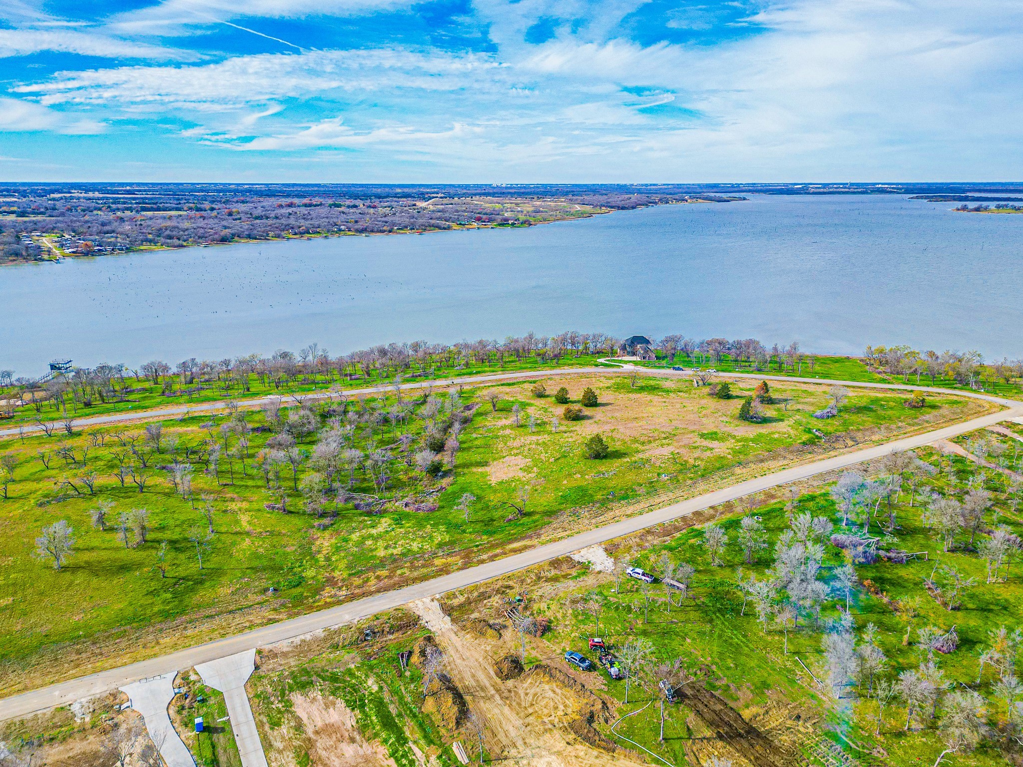 Tbd Lot 99 Emerald Lane Corsicana TX 75109