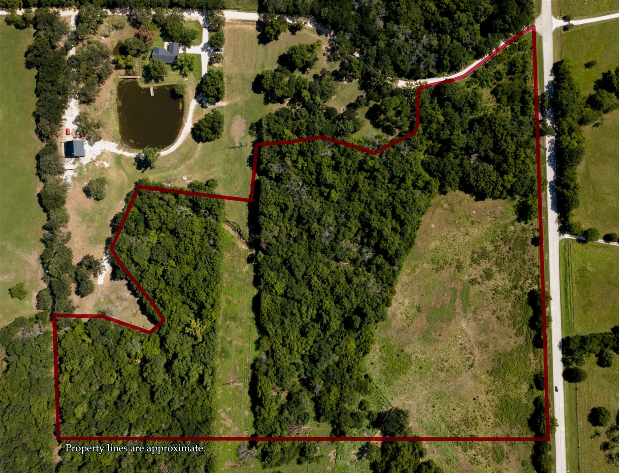 Tbd Fm 901 Sadler TX 76264