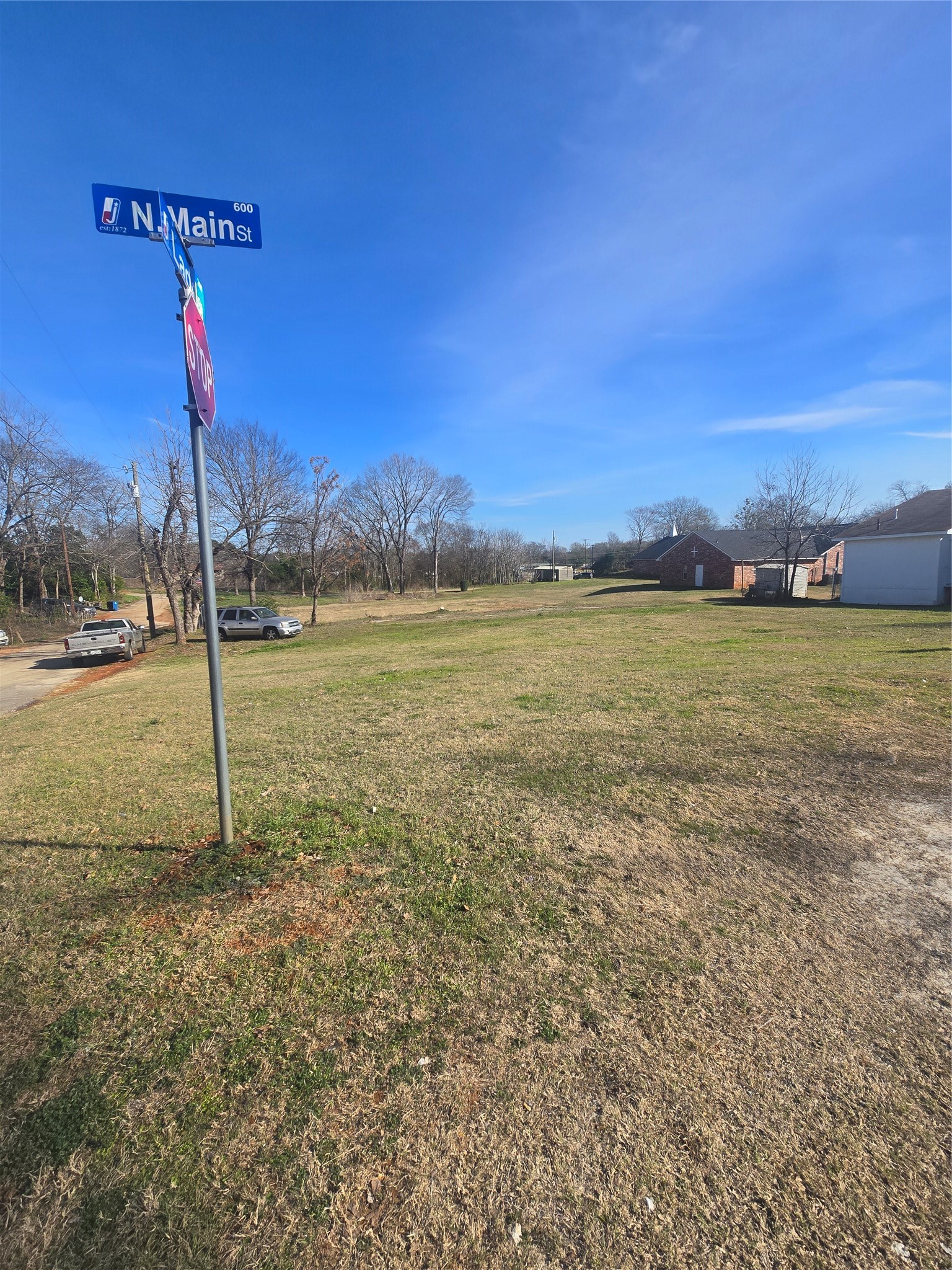 Tbd Ladd Street Tbd Ladd Jacksonville TX 75766