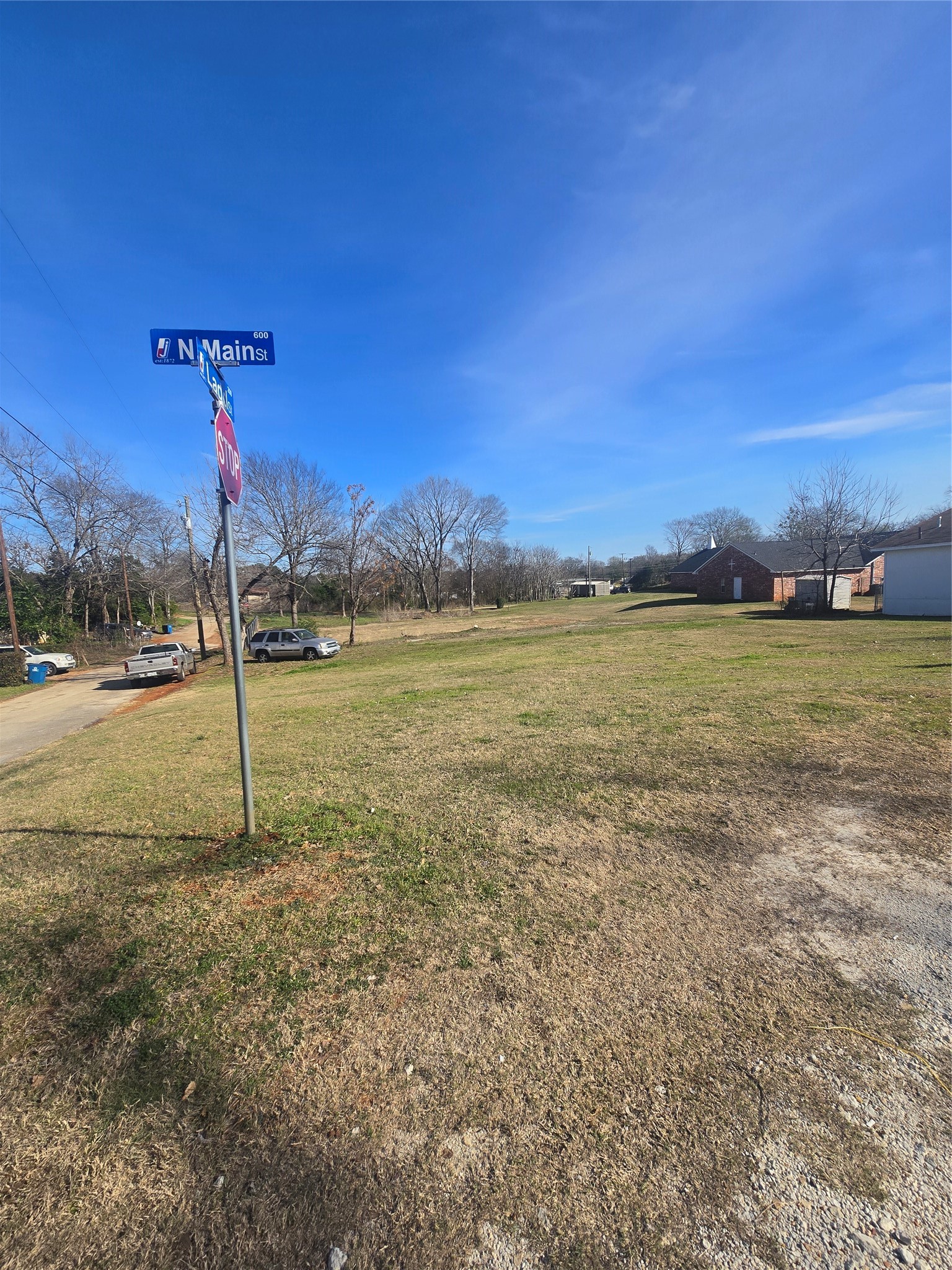 Tbd Ladd Street Tbd Ladd Jacksonville TX 75766